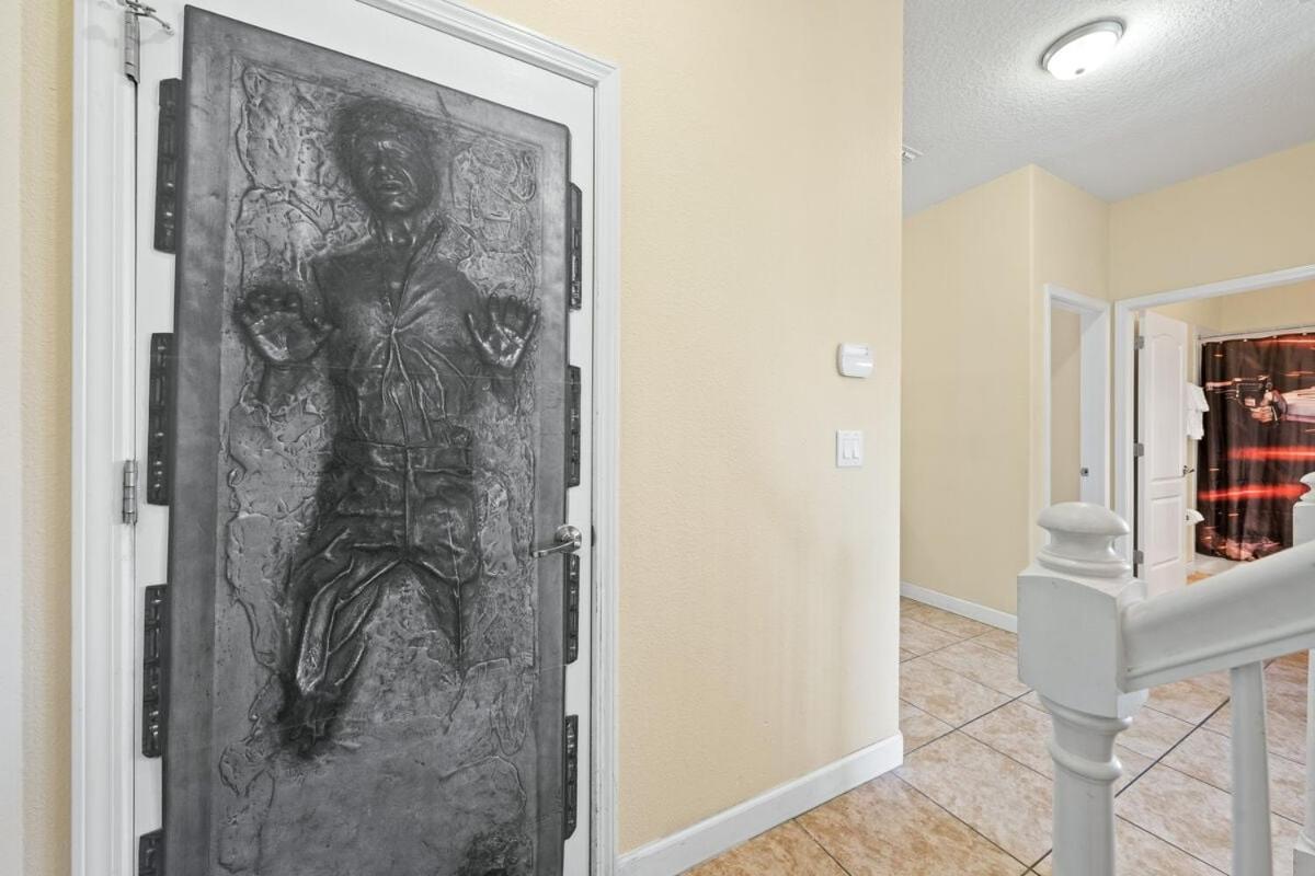 Disney Getaway 6BR | Theater + Game Room