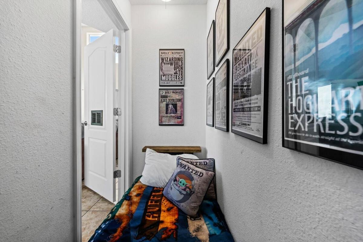 Disney Getaway 6BR | Theater + Game Room