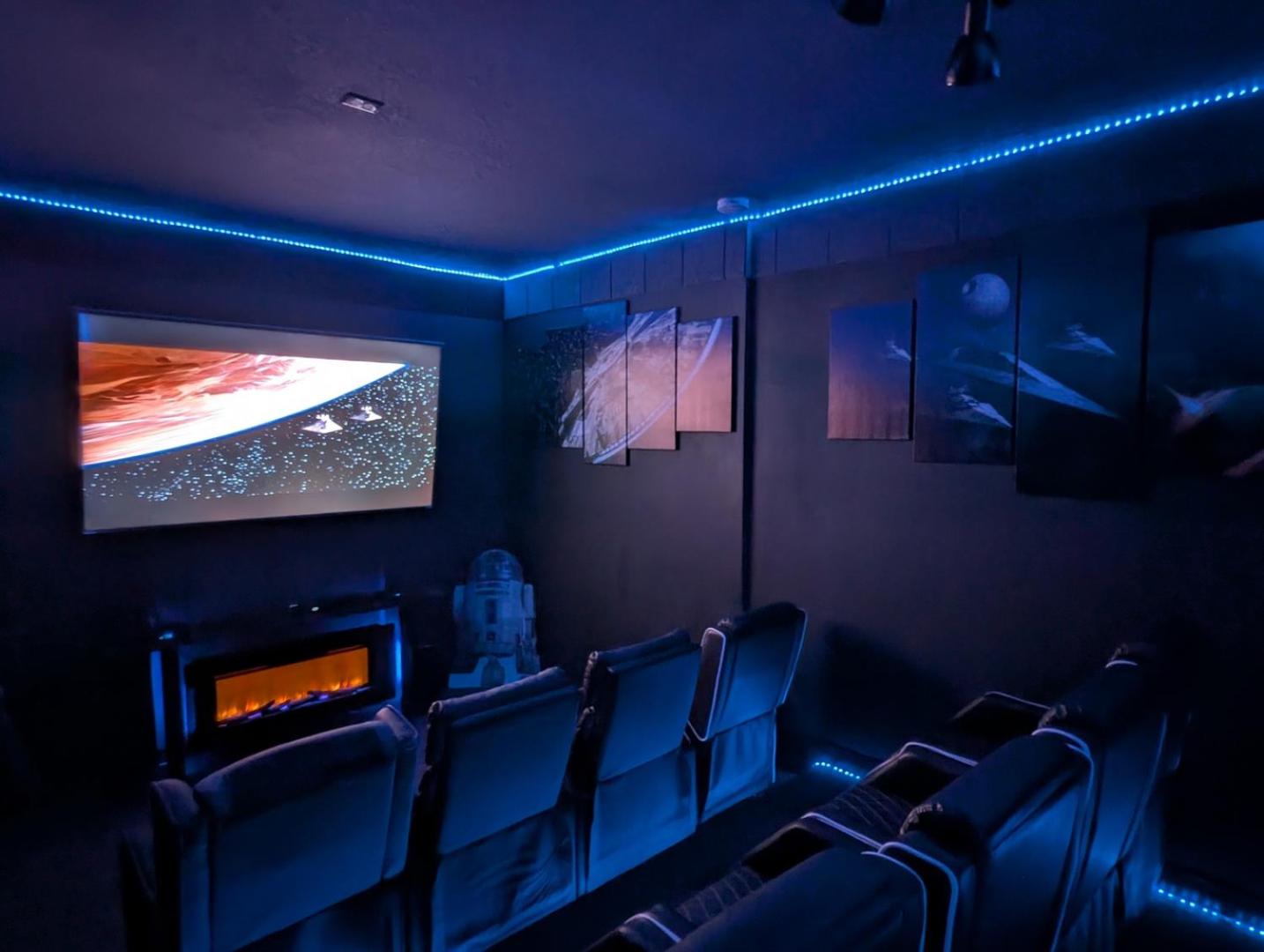 Disney Getaway 6BR | Theater + Game Room