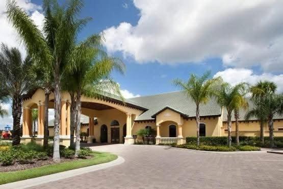 Disney Getaway 6BR | Theater + Game Room