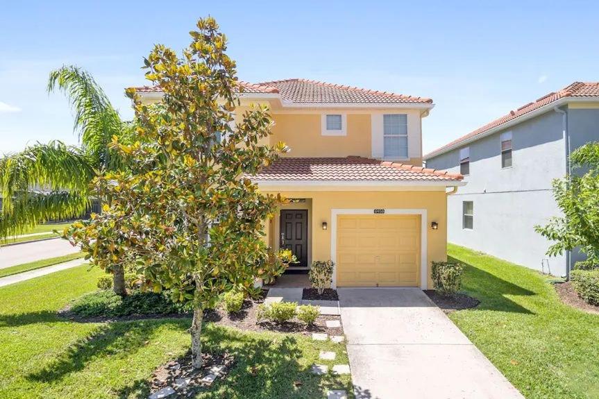 Disney Getaway 6BR | Theater + Game Room