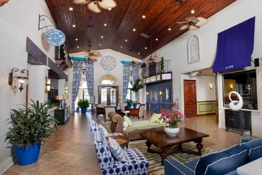 Disney Getaway 6BR | Theater + Game Room