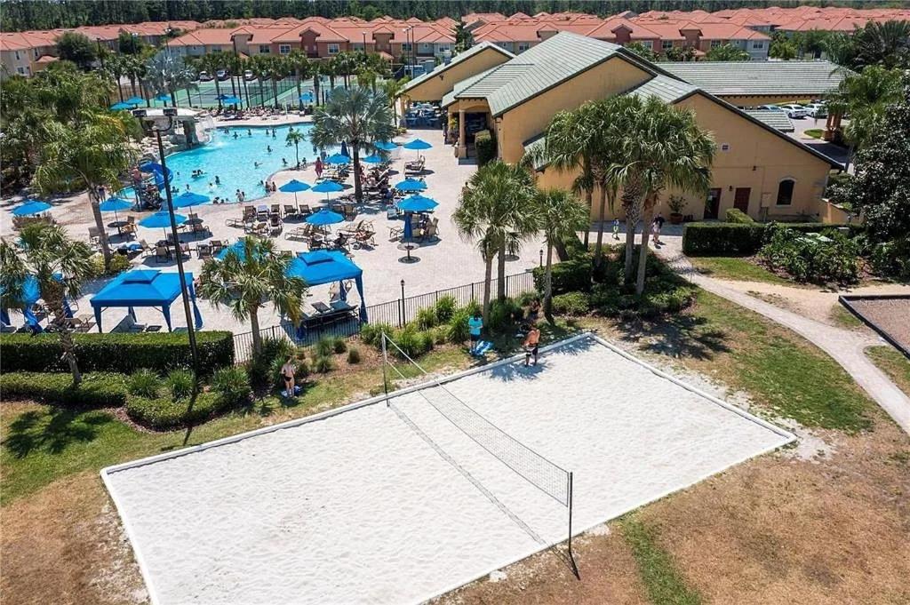 Disney Getaway 6BR | Theater + Game Room