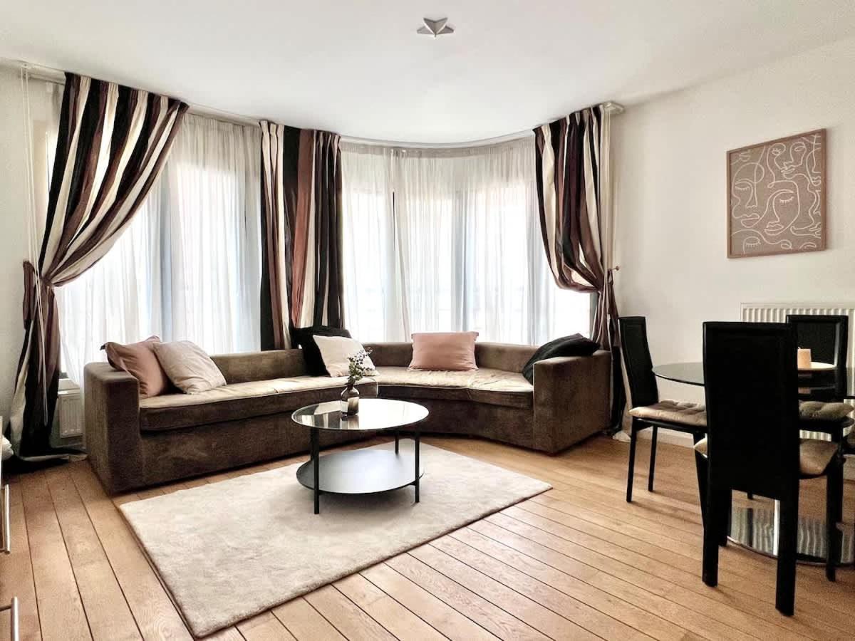Sablon Centre Cozy apartment near the museums