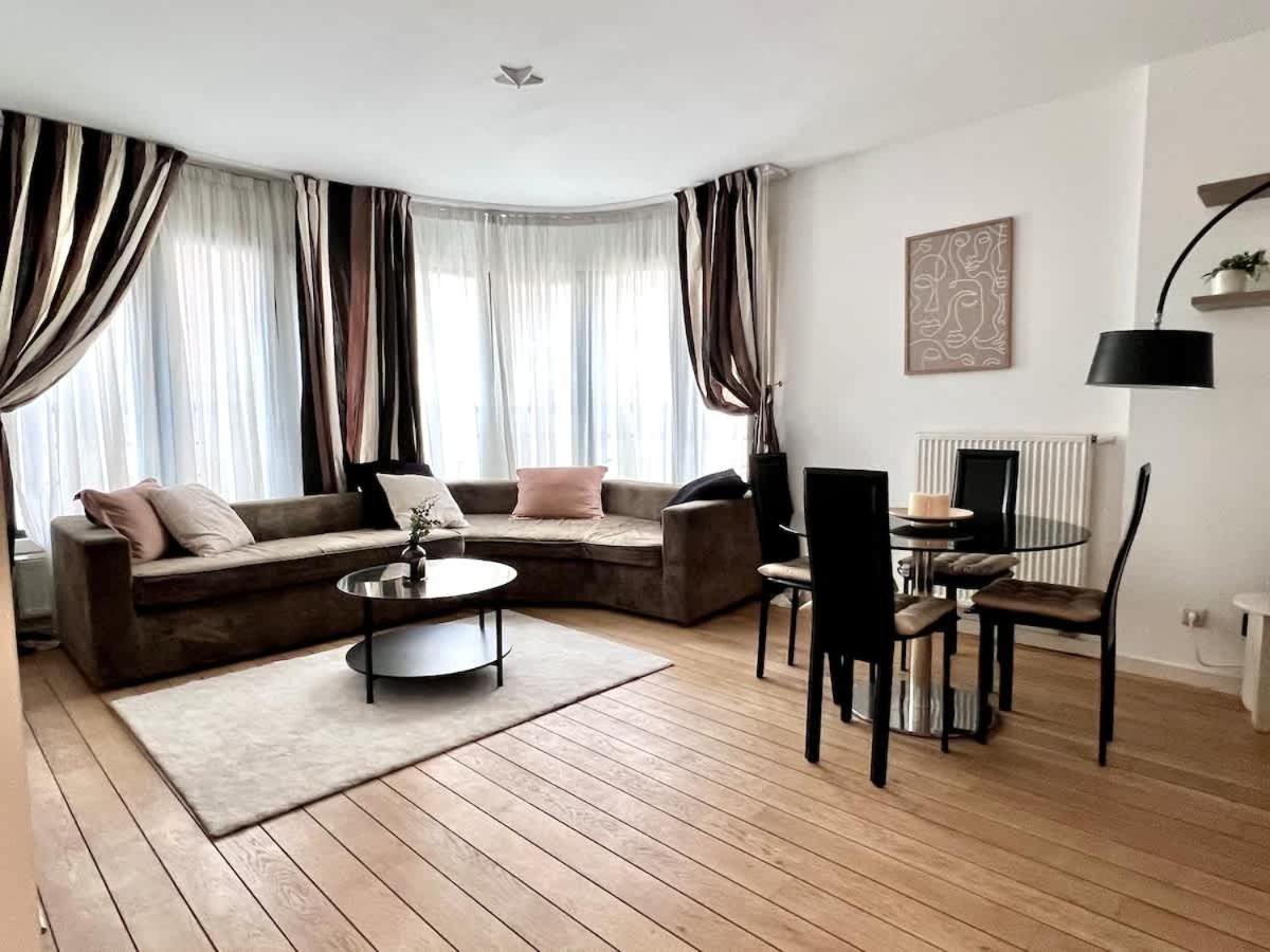 Sablon Centre Cozy apartment near the museums