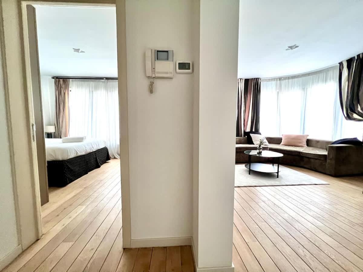 Sablon Centre Cozy apartment near the museums