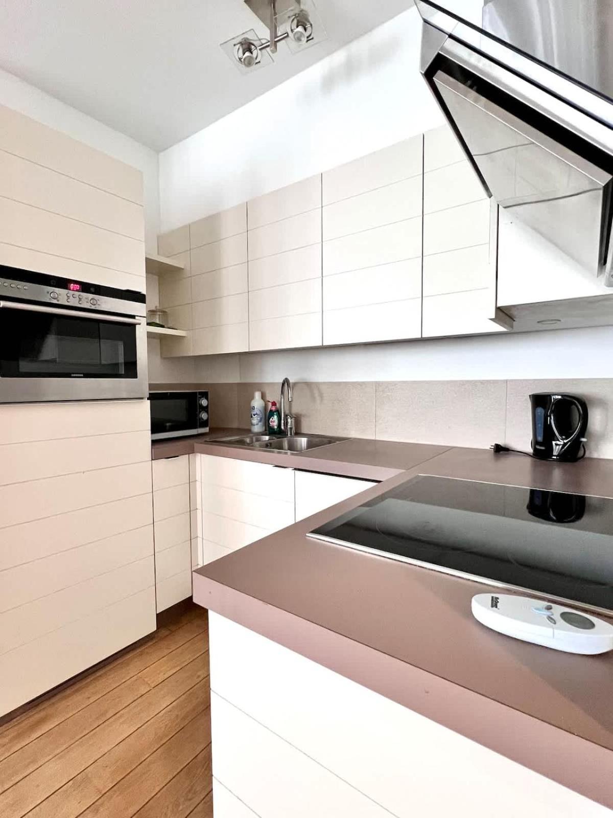 Sablon Centre Cozy apartment near the museums