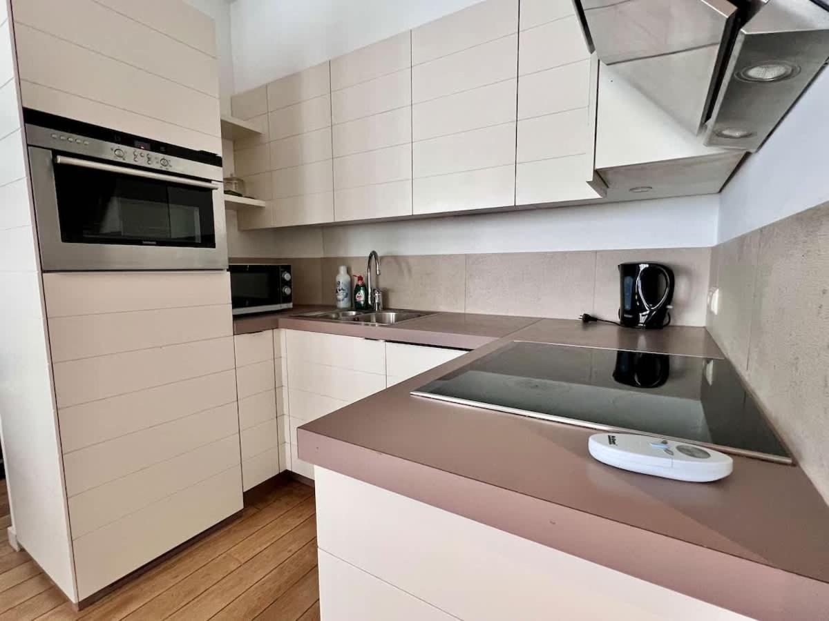 Sablon Centre Cozy apartment near the museums