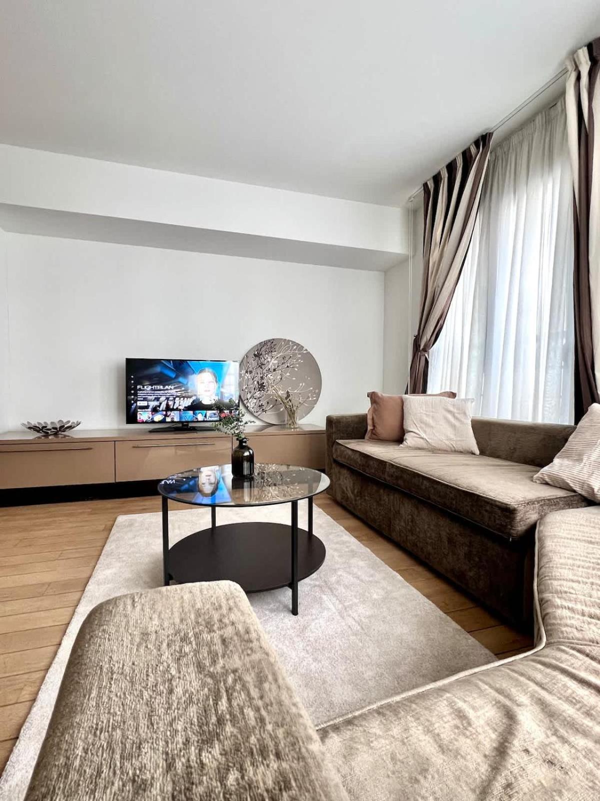 Sablon Centre Cozy apartment near the museums