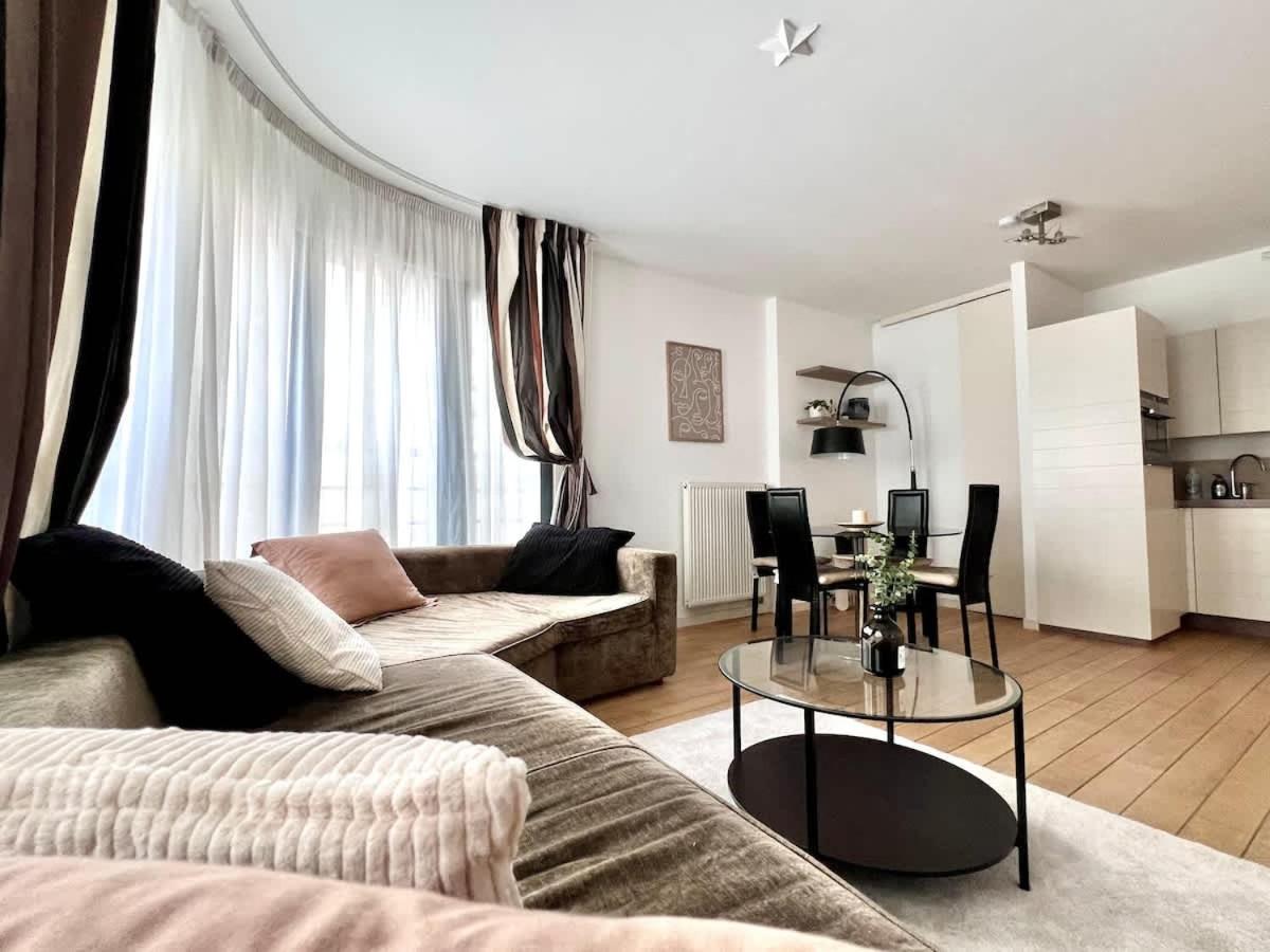 Sablon Centre Cozy apartment near the museums