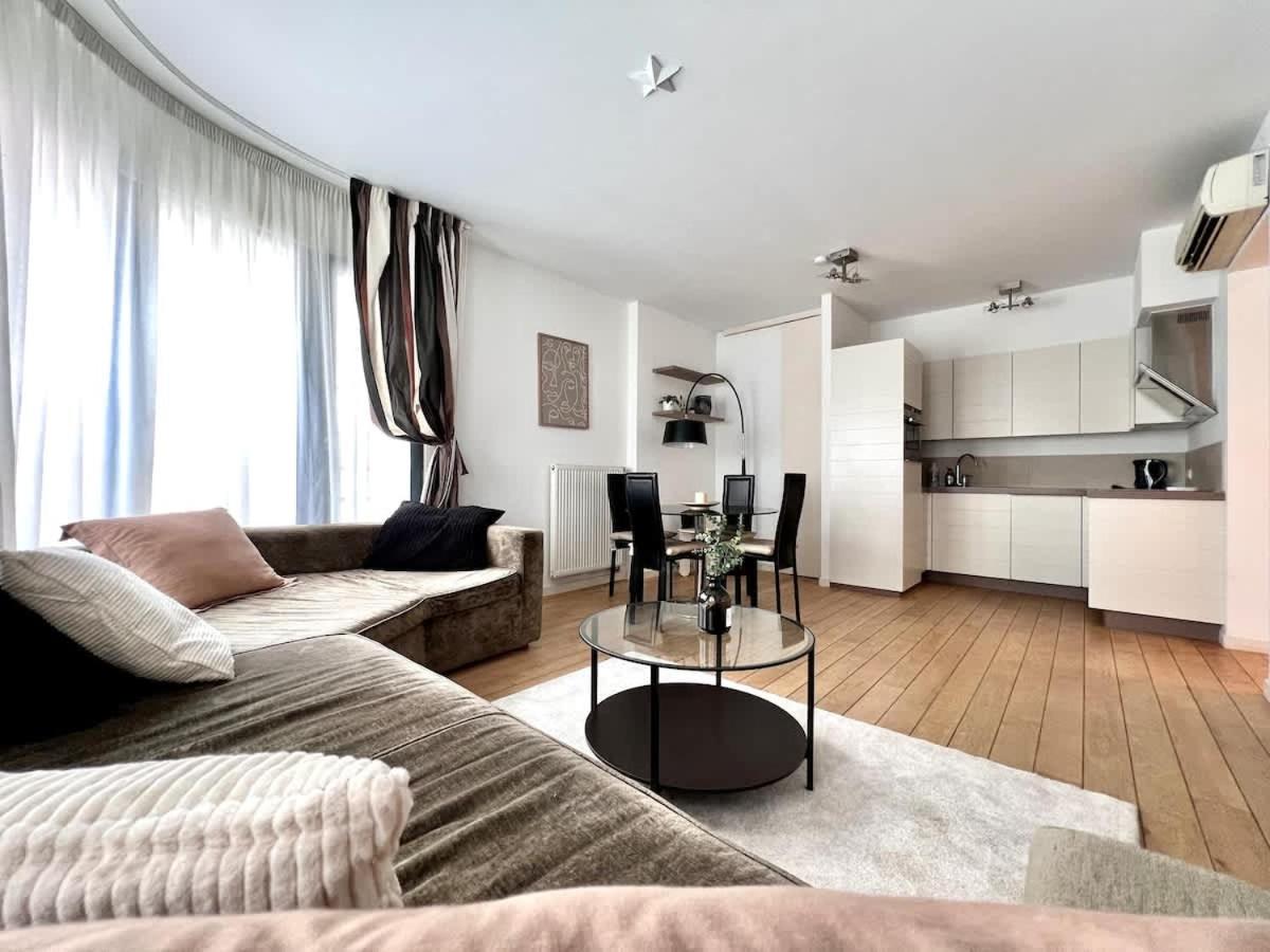 Sablon Centre Cozy apartment near the museums