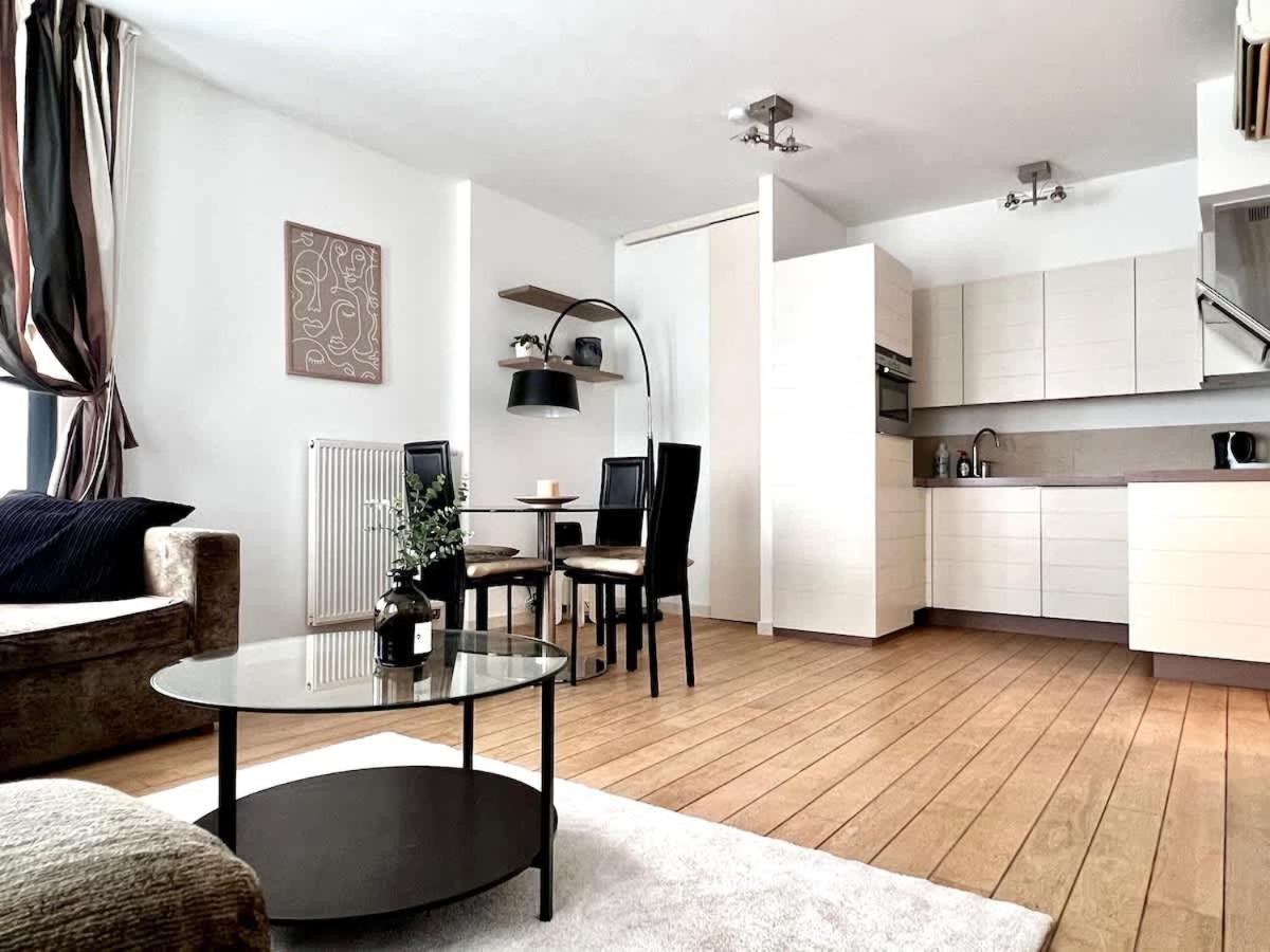 Sablon Centre Cozy apartment near the museums