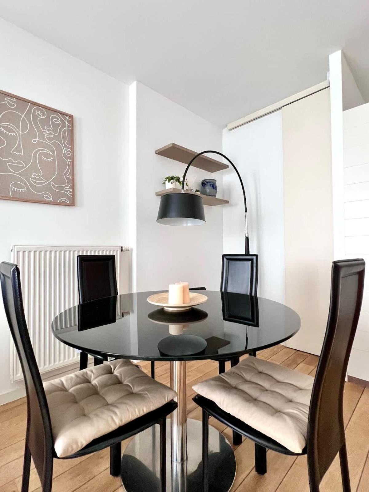 Sablon Centre Cozy apartment near the museums