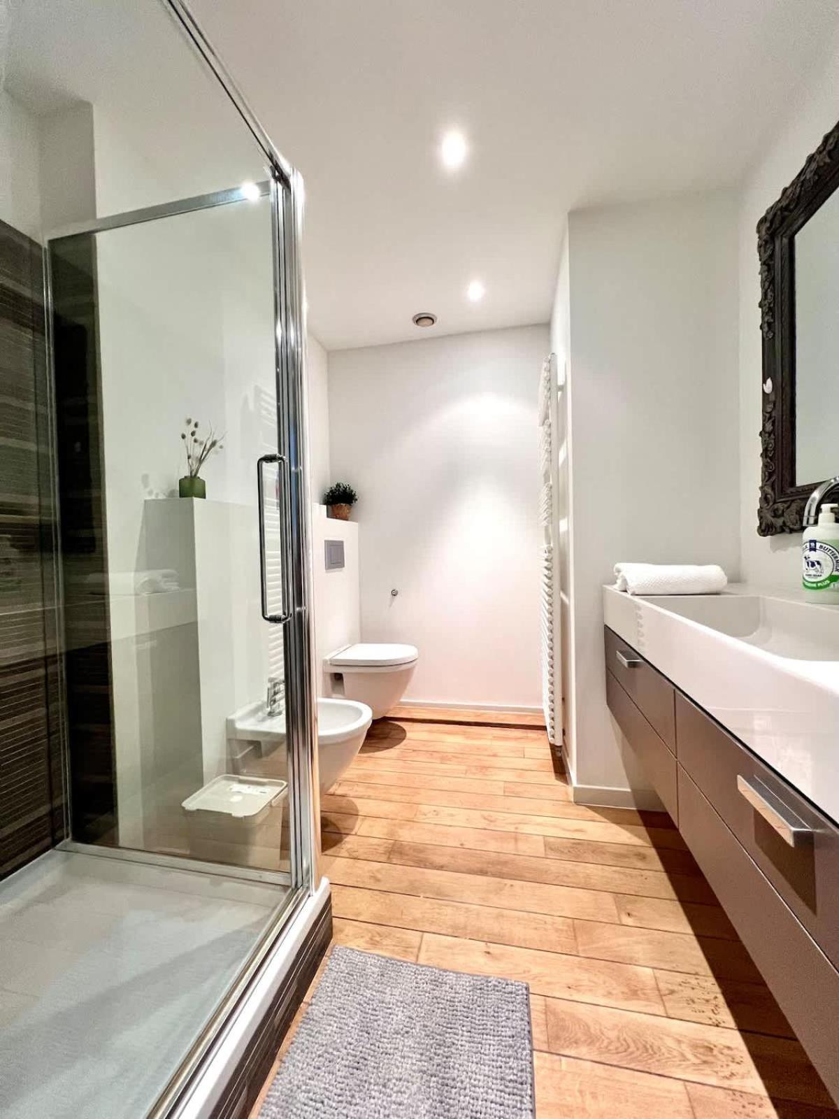 Sablon Centre Cozy apartment near the museums