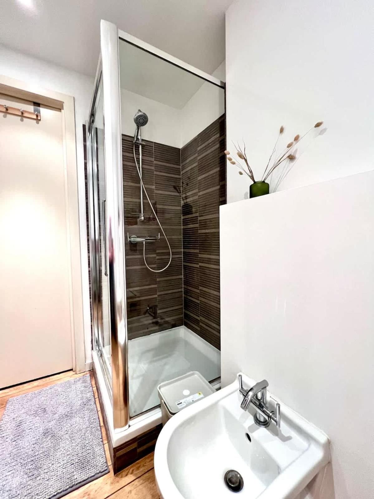Sablon Centre Cozy apartment near the museums