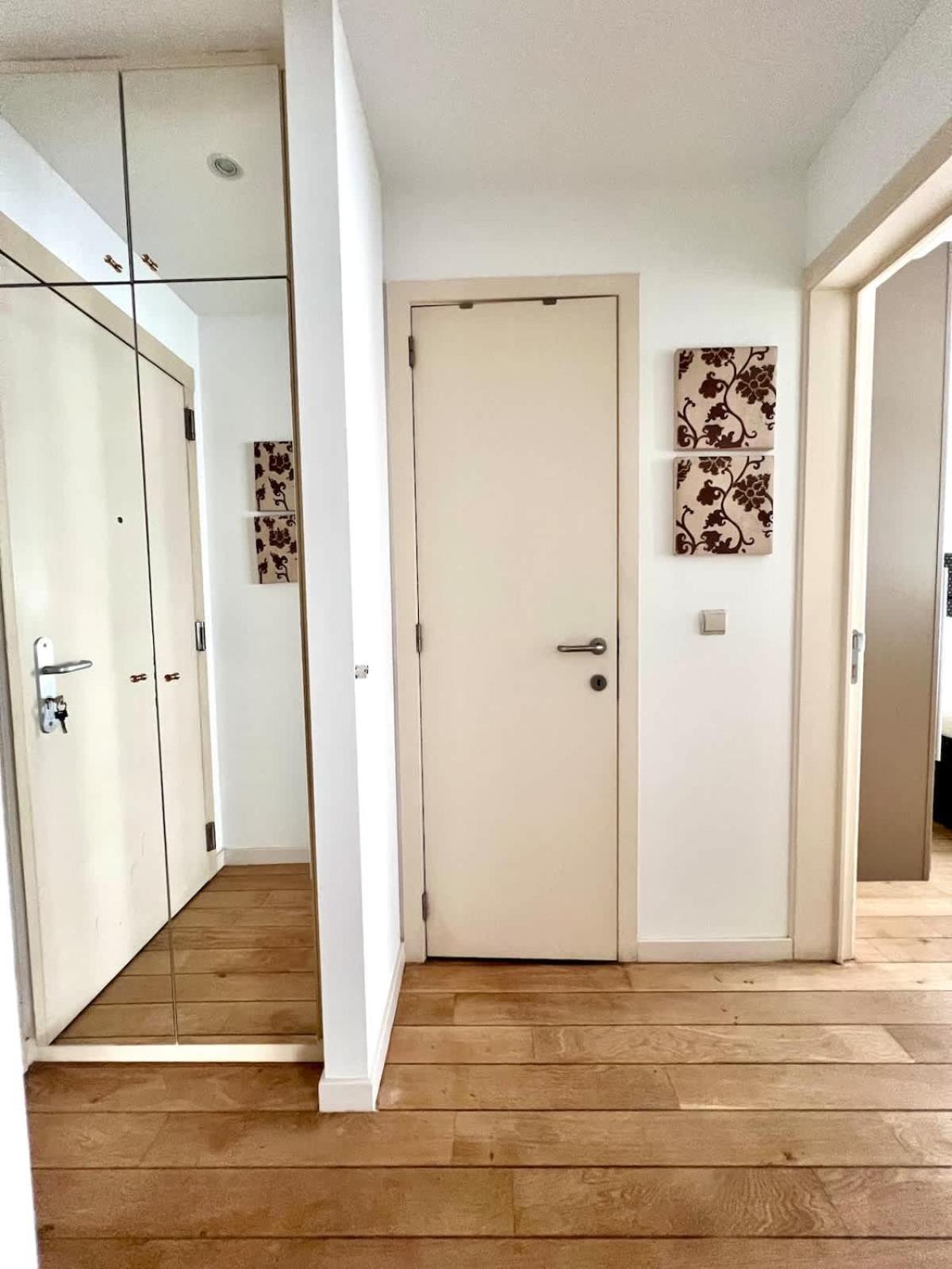 Sablon Centre Cozy apartment near the museums