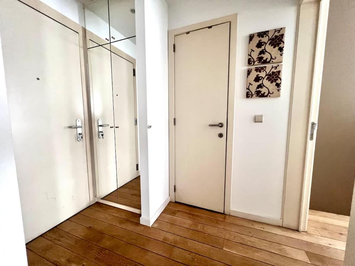 Sablon Centre Cozy apartment near the museums