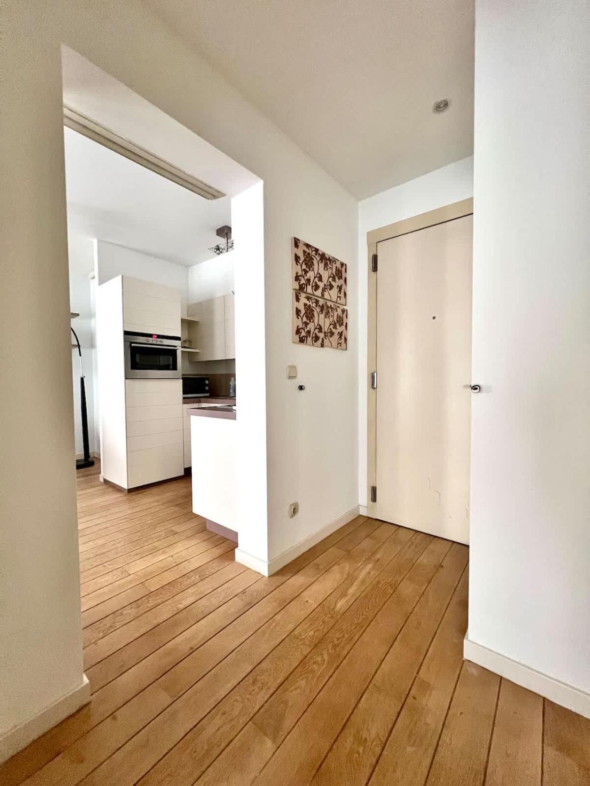 Sablon Centre Cozy apartment near the museums