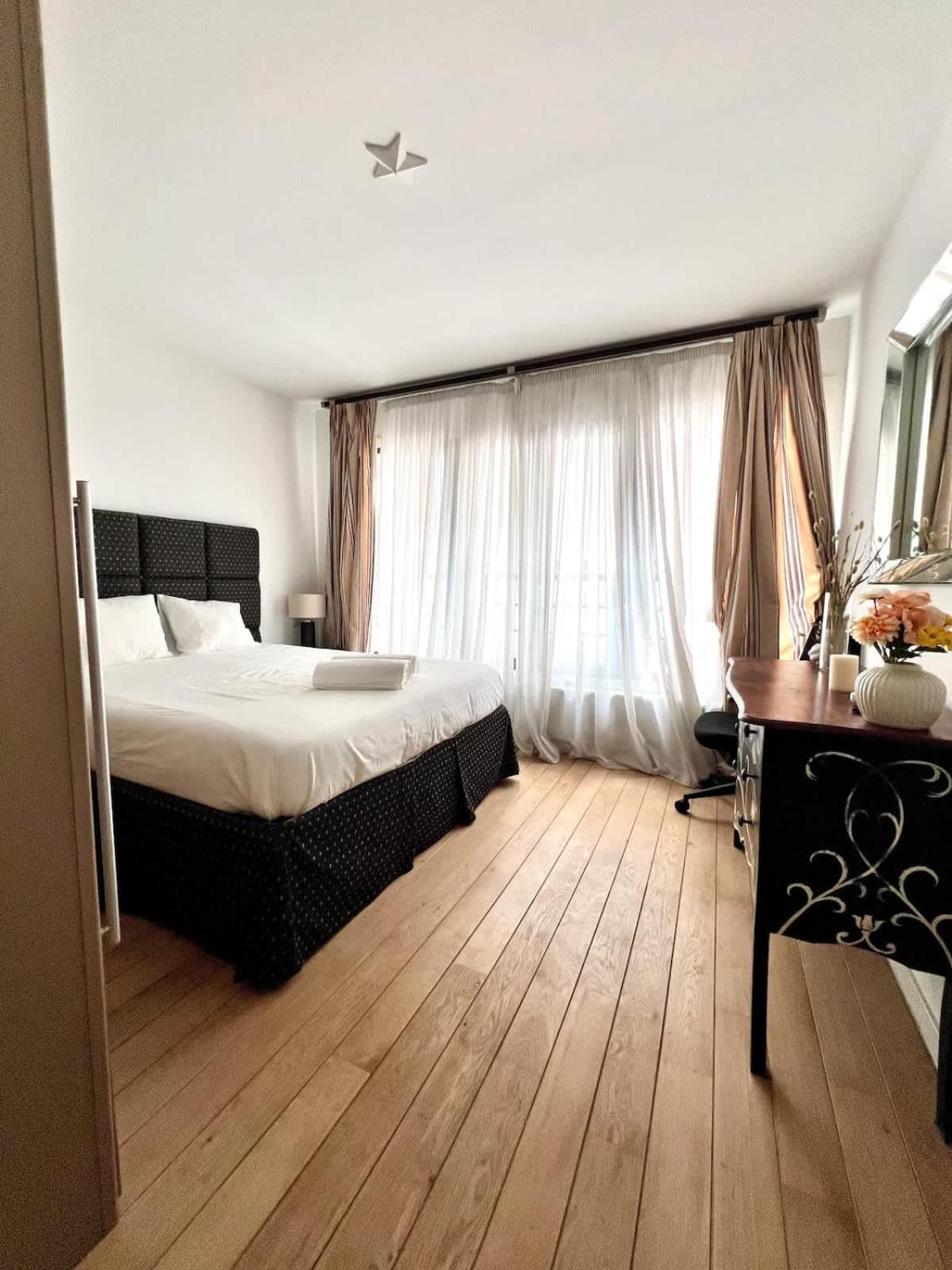 Sablon Centre Cozy apartment near the museums