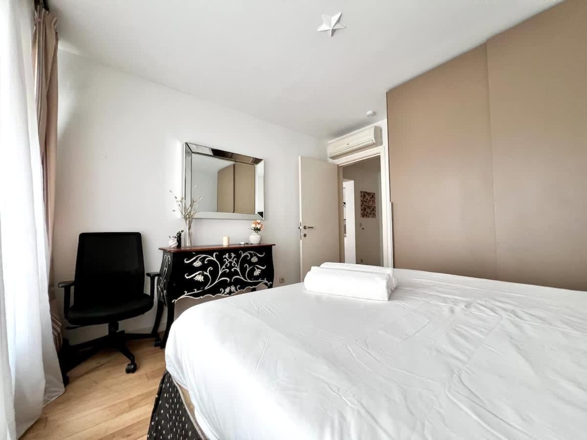 Sablon Centre Cozy apartment near the museums