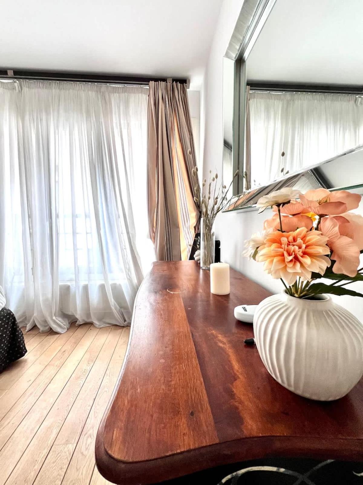 Sablon Centre Cozy apartment near the museums