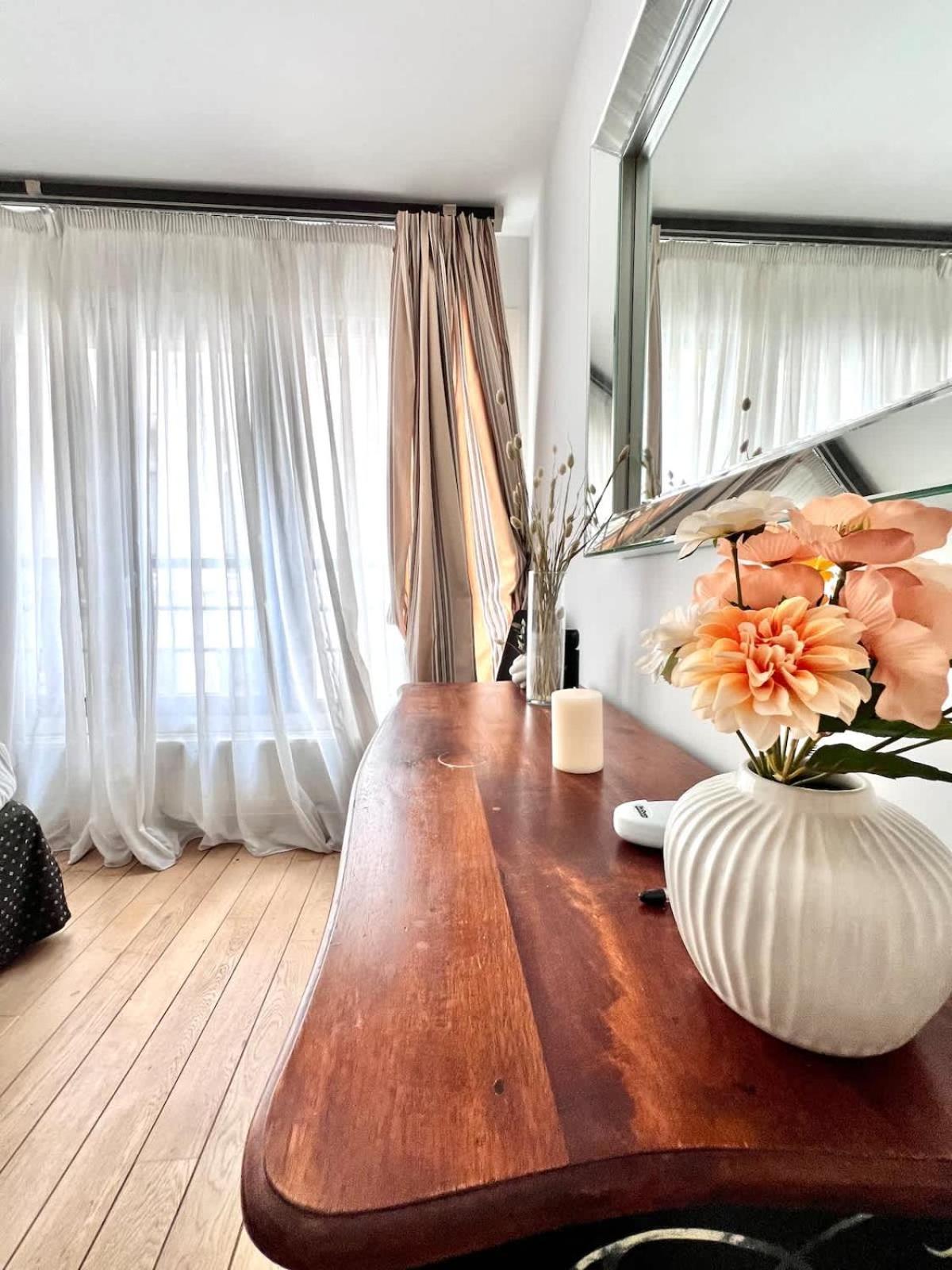 Sablon Centre Cozy apartment near the museums