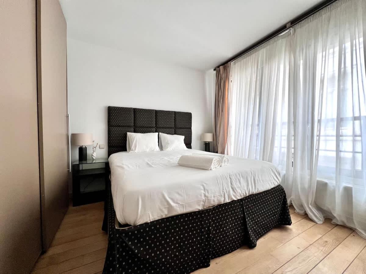 Sablon Centre Cozy apartment near the museums