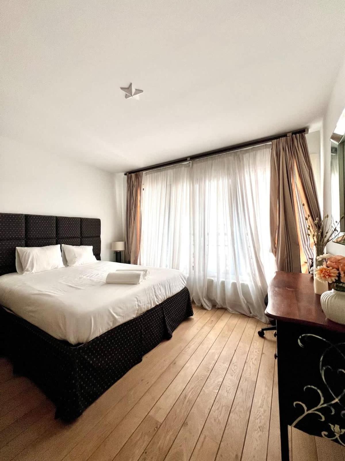 Sablon Centre Cozy apartment near the museums