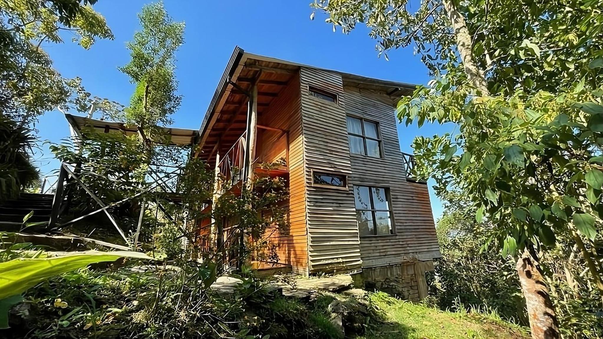 Minca El Dorado Reserve