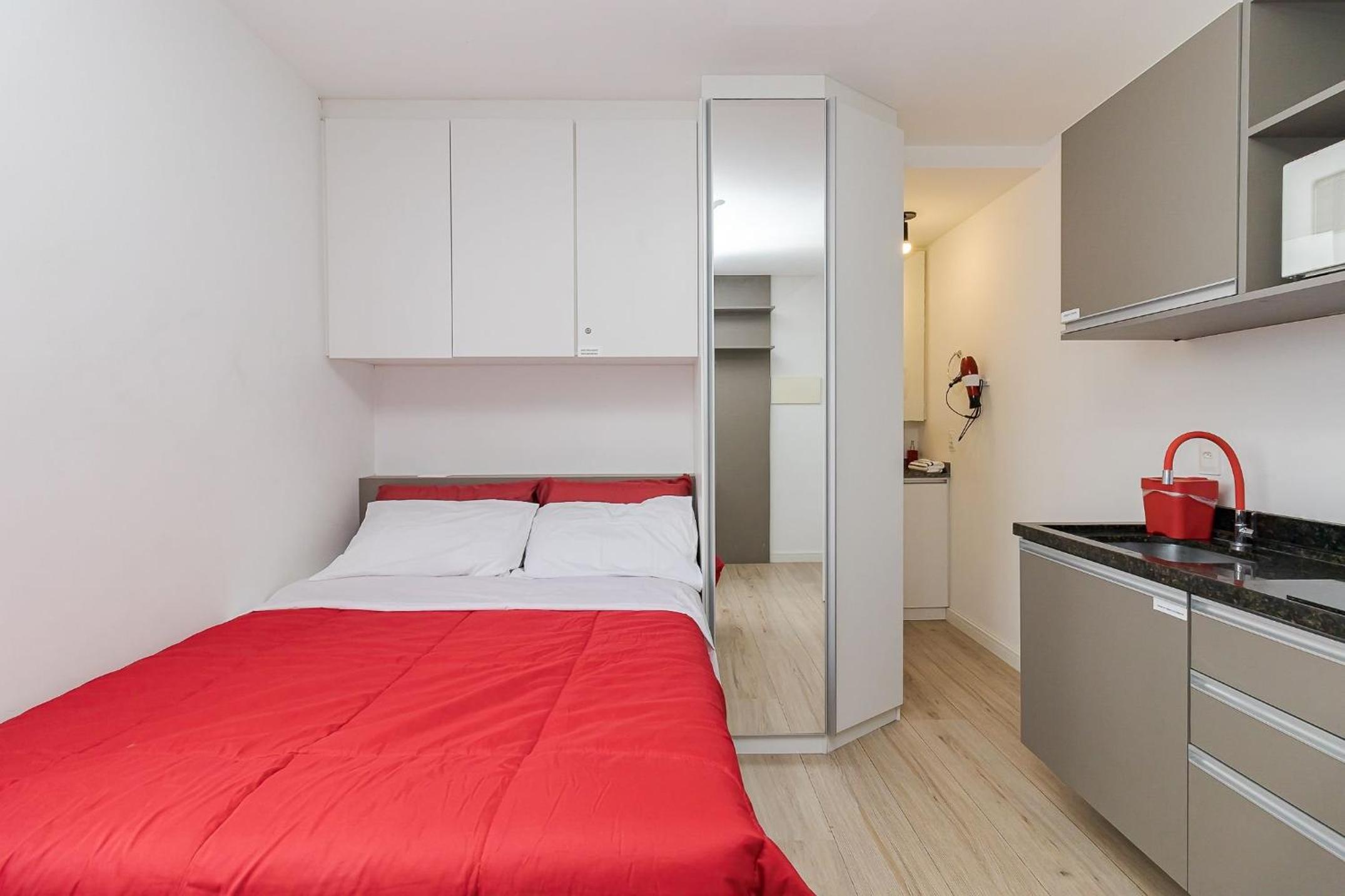 Studio PUC | Sebrae | Gonzaga Stays