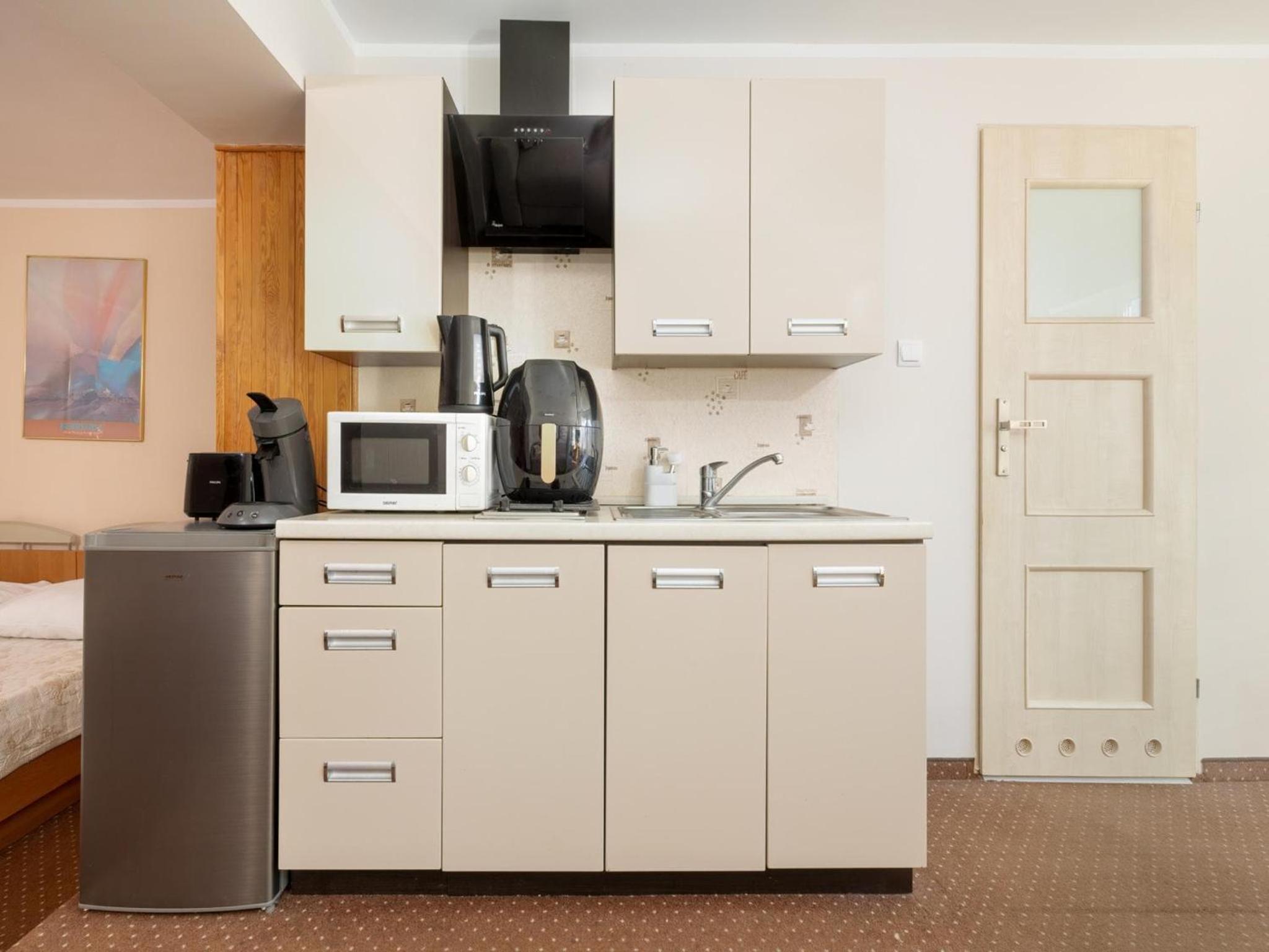 Holiday apartment, breakfast included