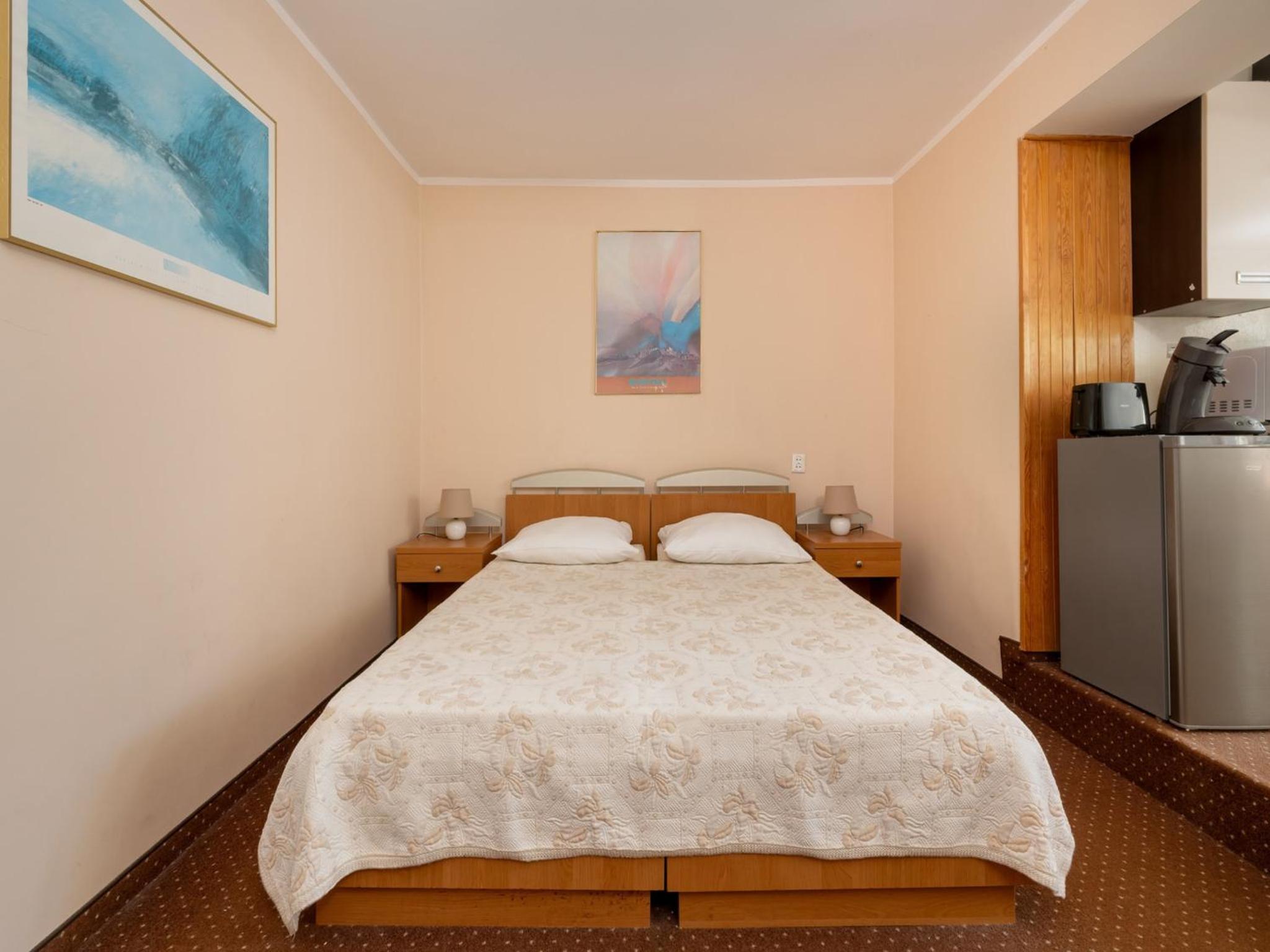 Holiday apartment, breakfast included