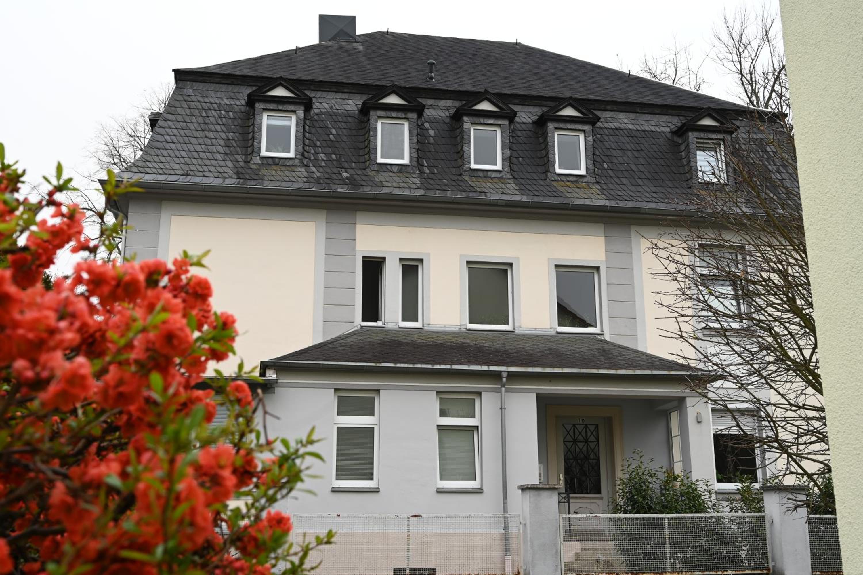 Ferienwohnung am Saaleknie