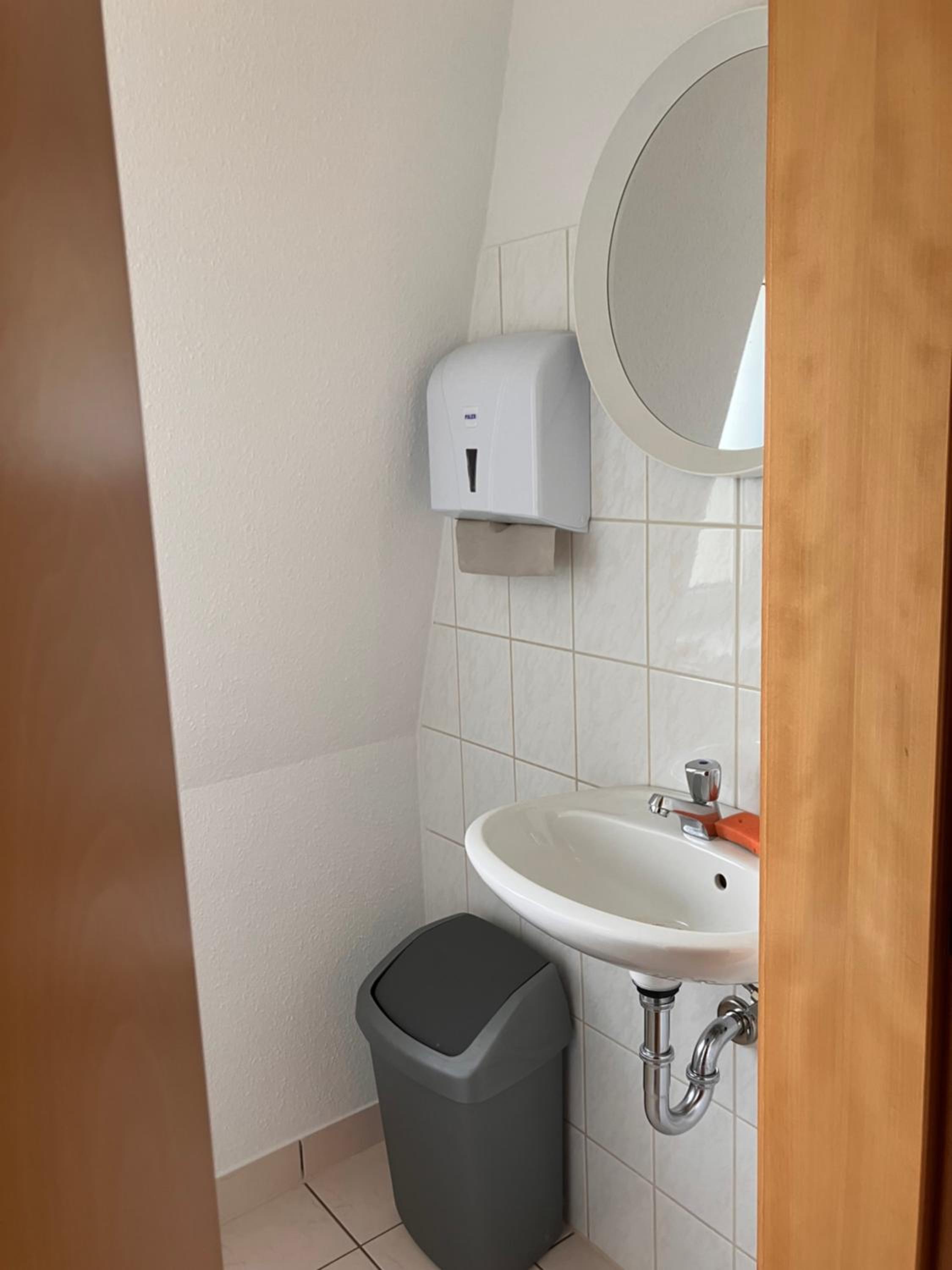 Ferienwohnung am Saaleknie