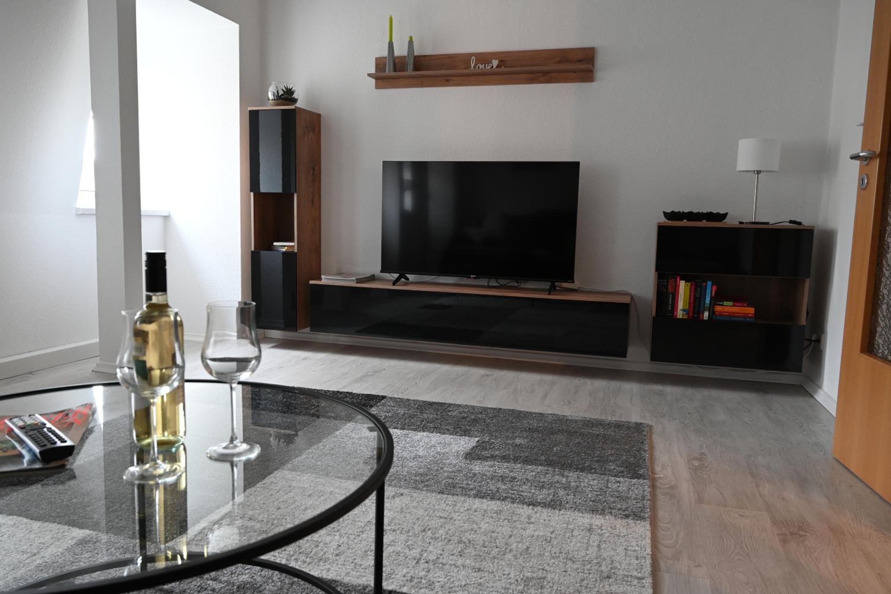 Ferienwohnung am Saaleknie