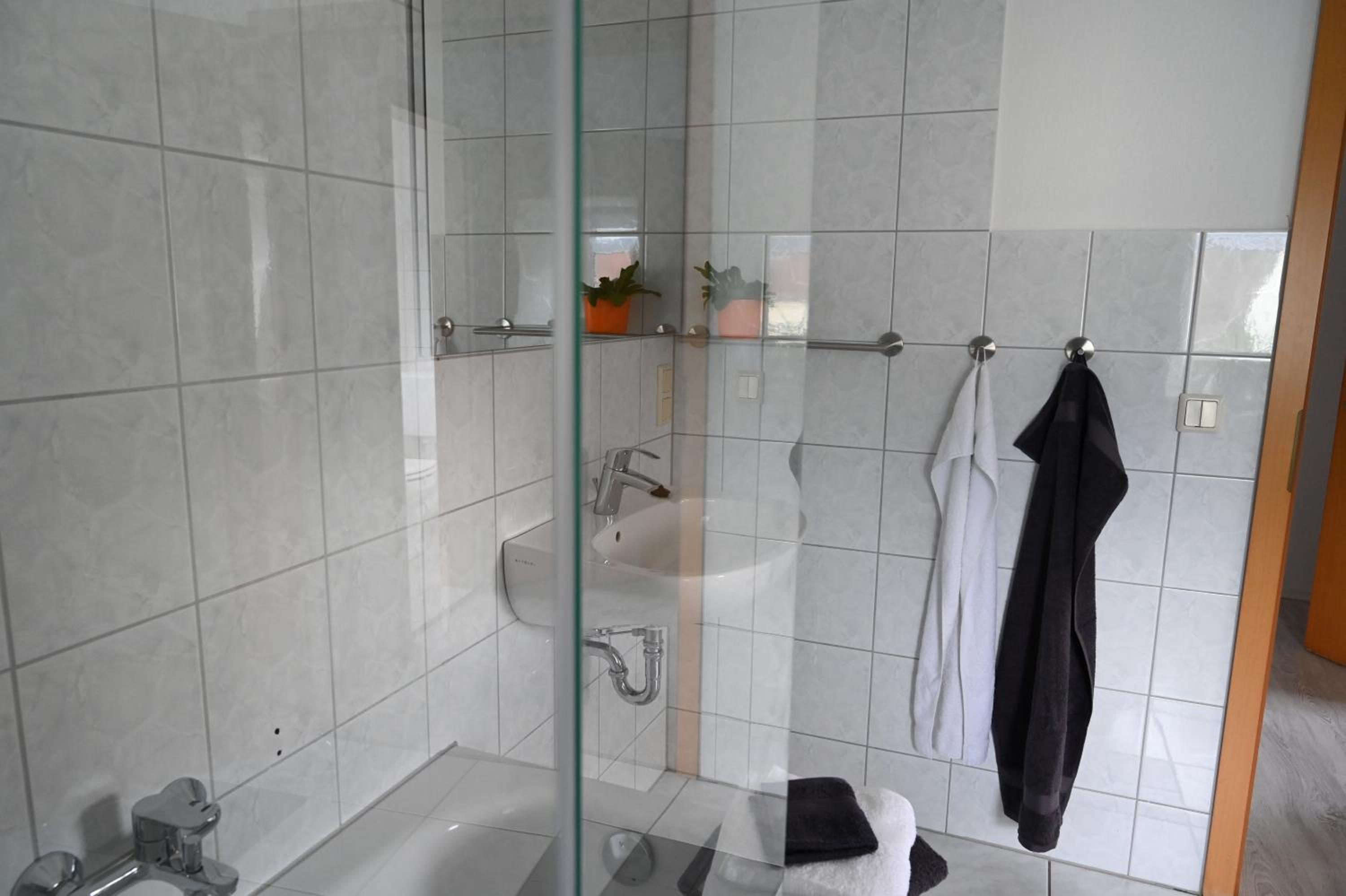 Ferienwohnung am Saaleknie