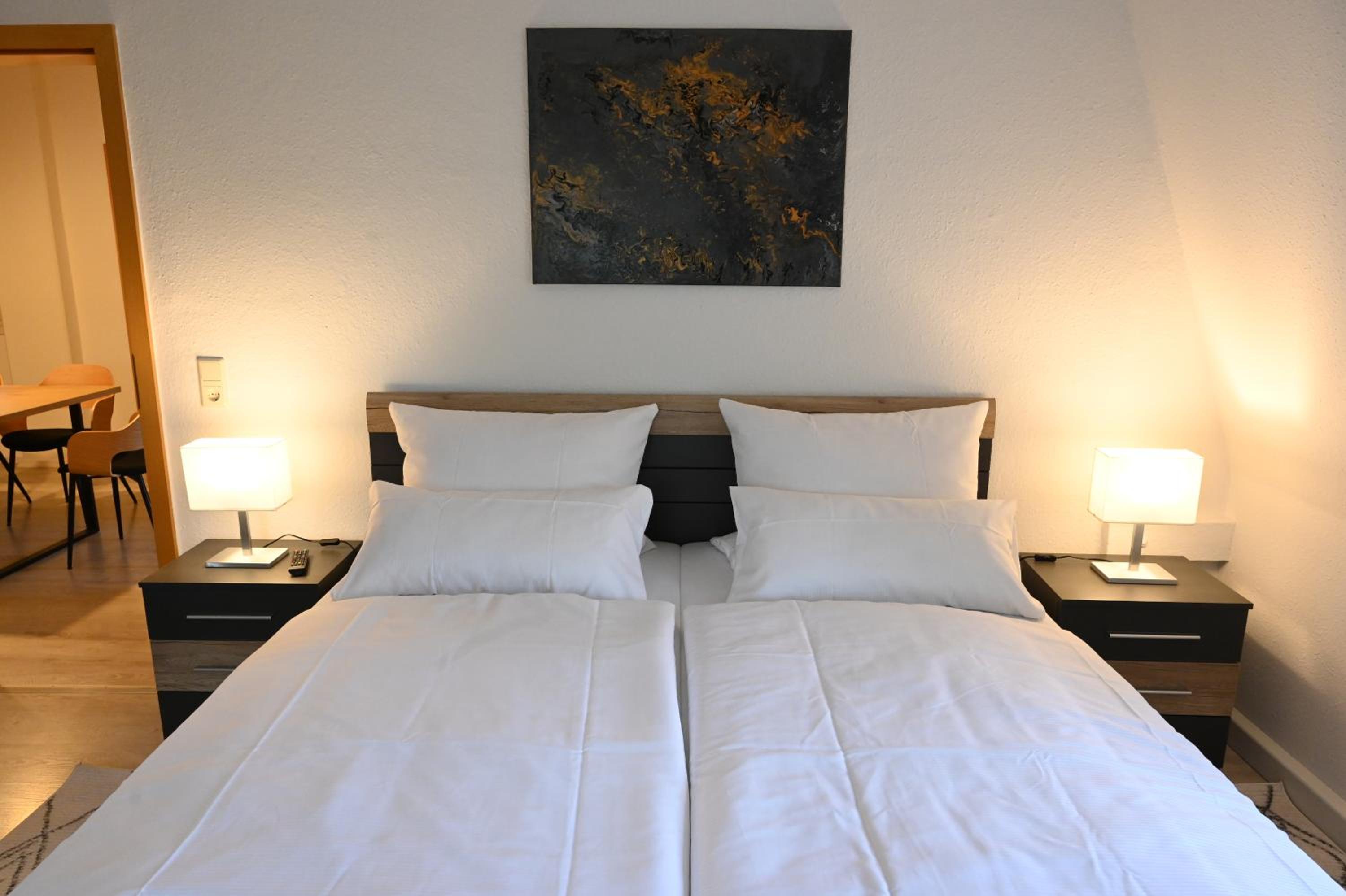 Ferienwohnung am Saaleknie