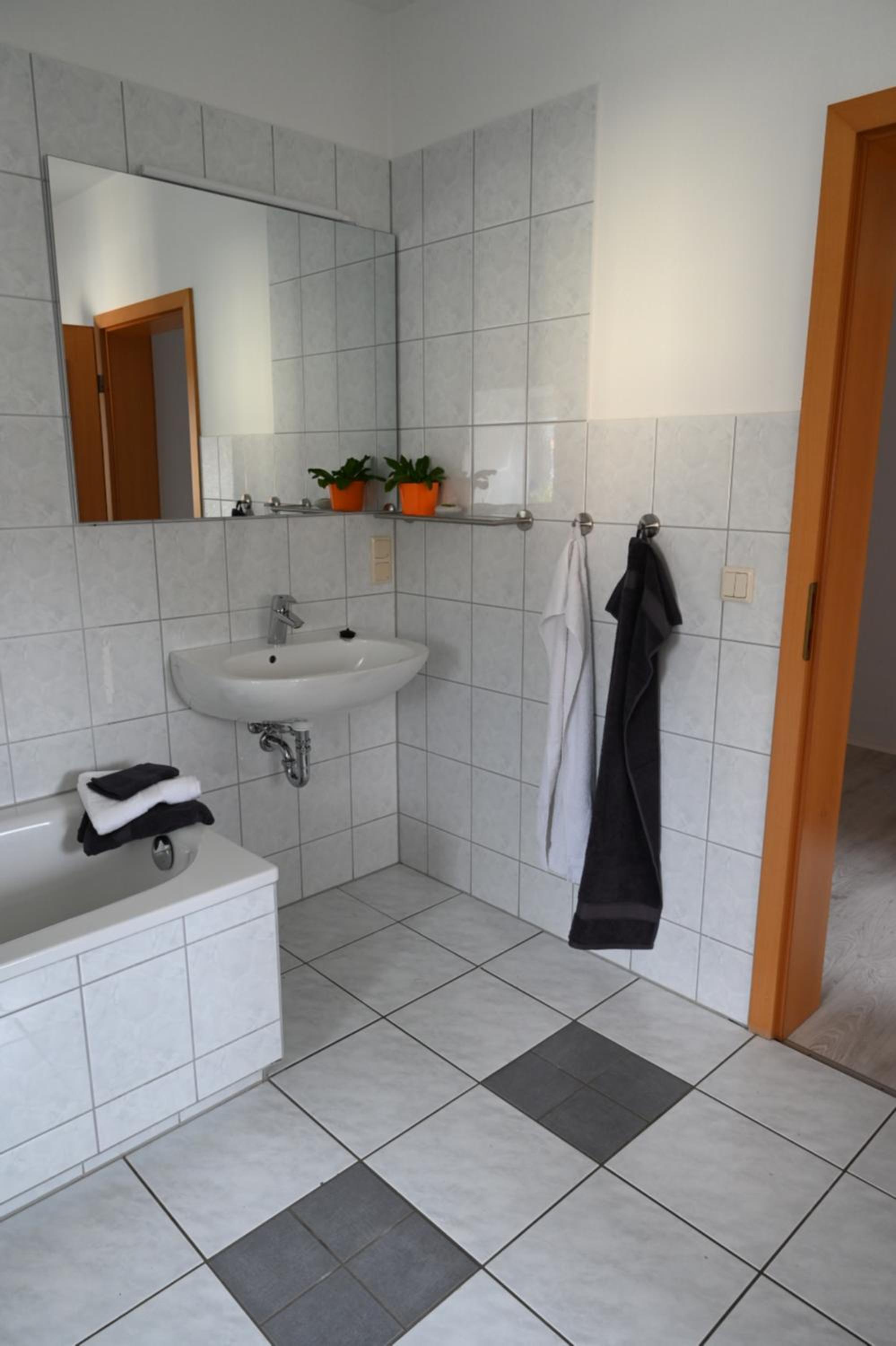Ferienwohnung am Saaleknie
