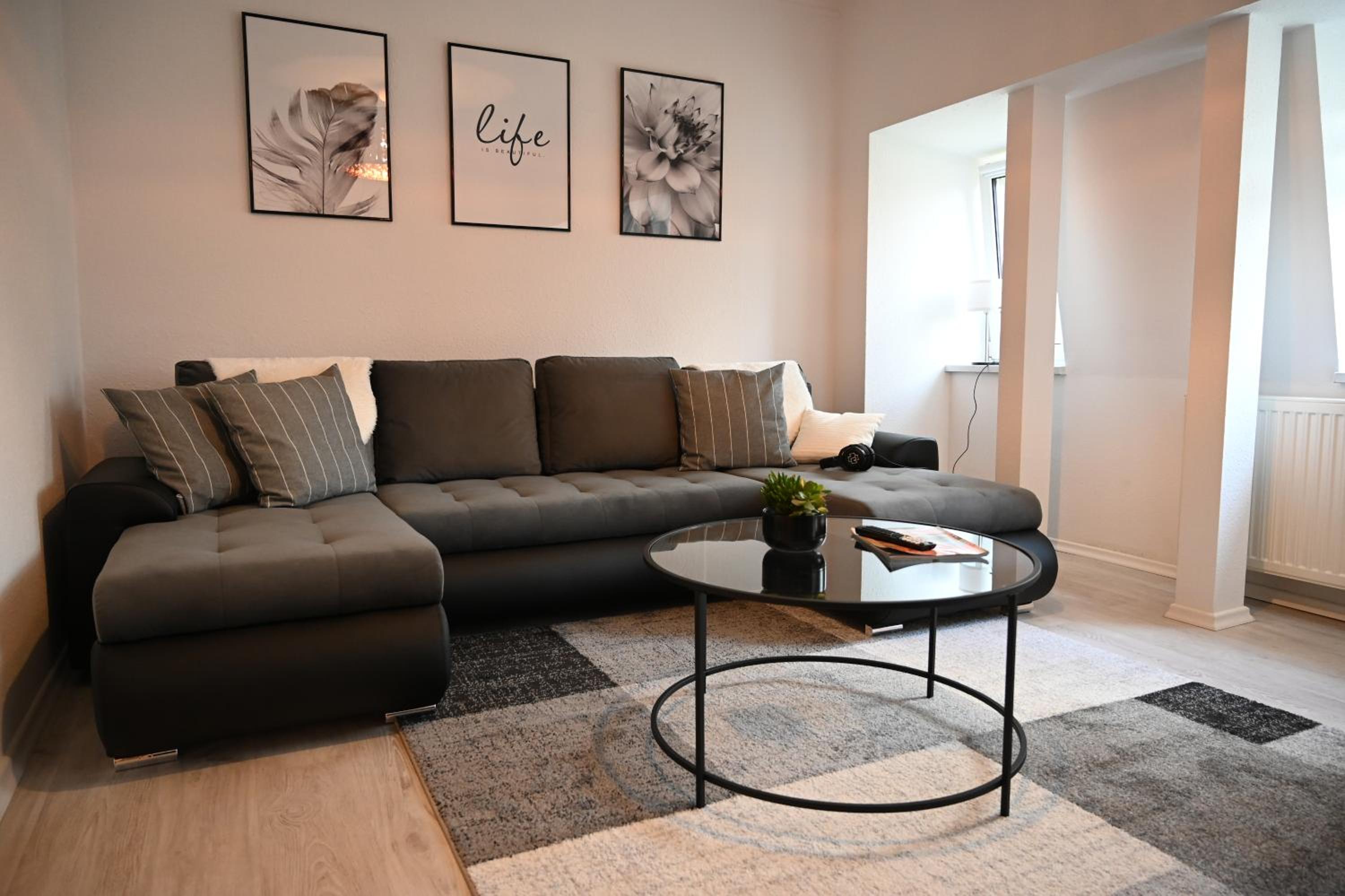 Ferienwohnung am Saaleknie