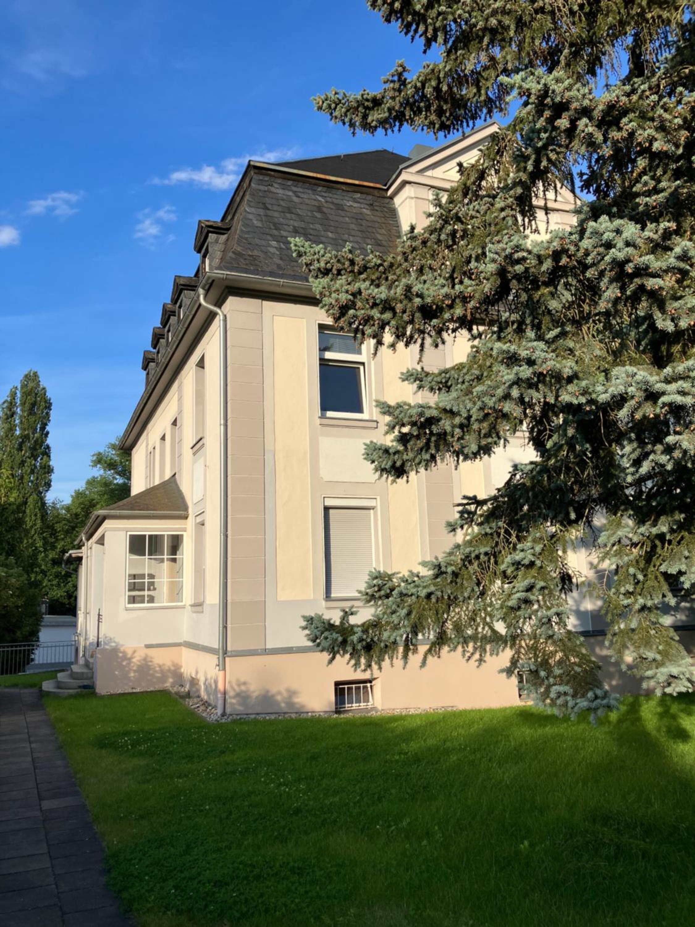 Ferienwohnung am Saaleknie