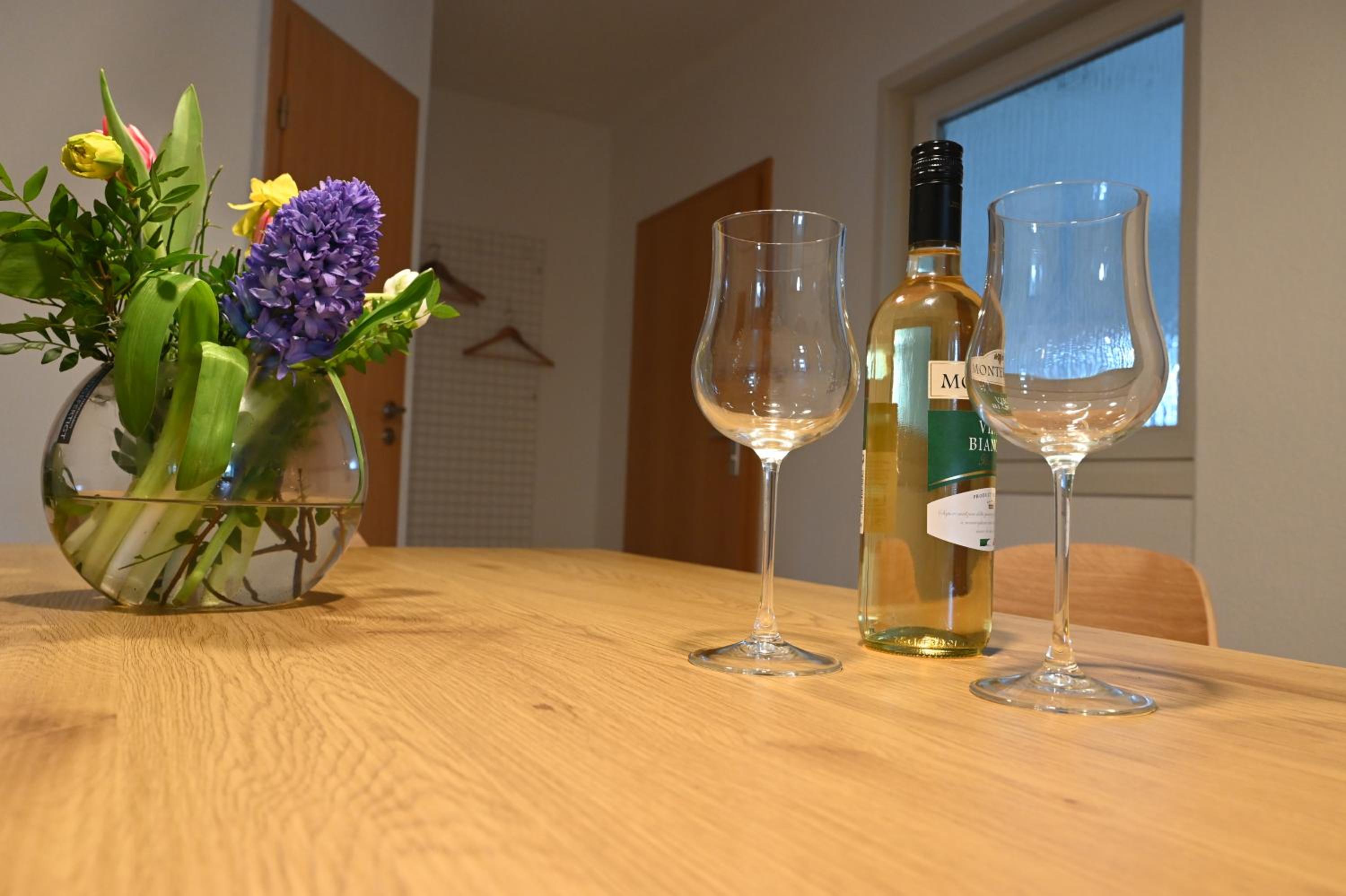 Ferienwohnung am Saaleknie