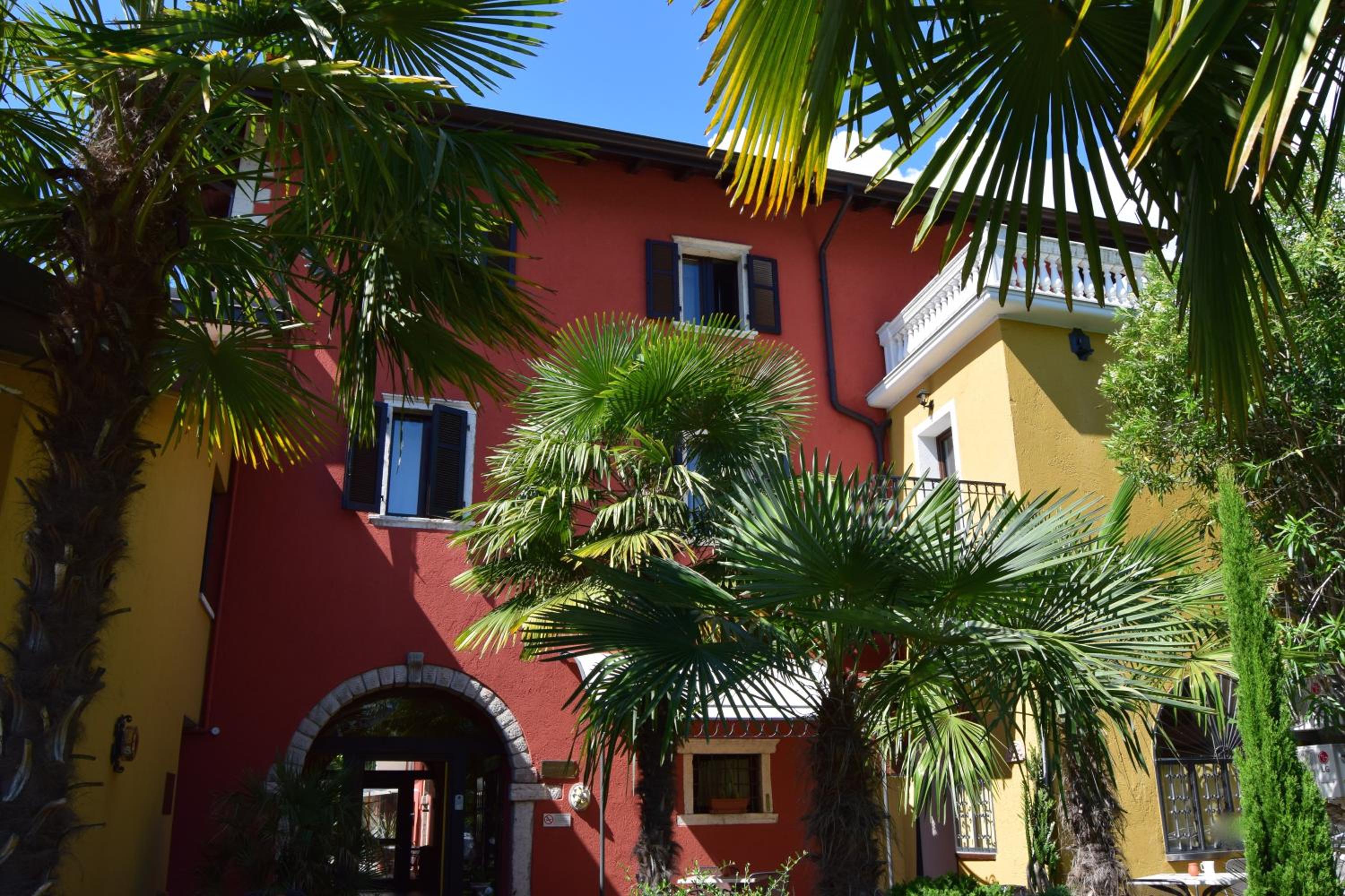 Hotel Residence Segattini