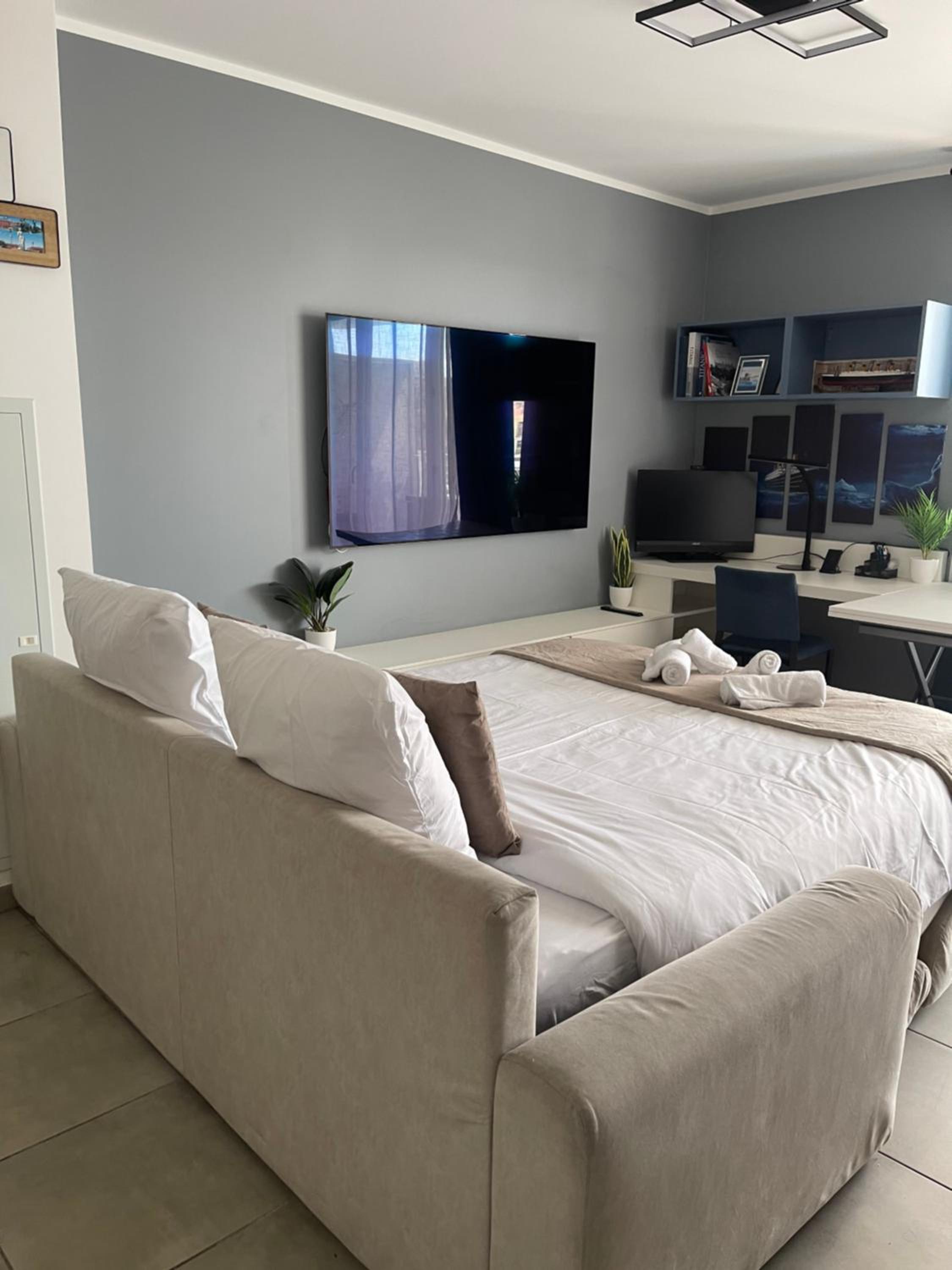 Q&R Renting - Appartement luxueux et Suites Design - Parking AC Mer