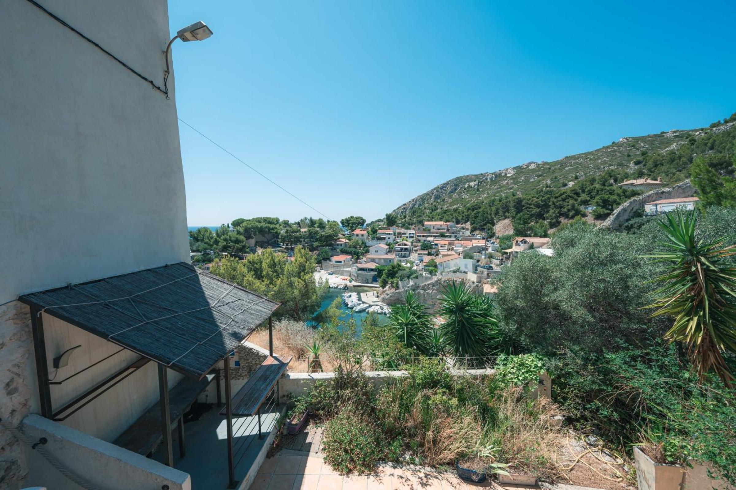 L'Atypique - Cabanon 3 ch et terrasse au calme