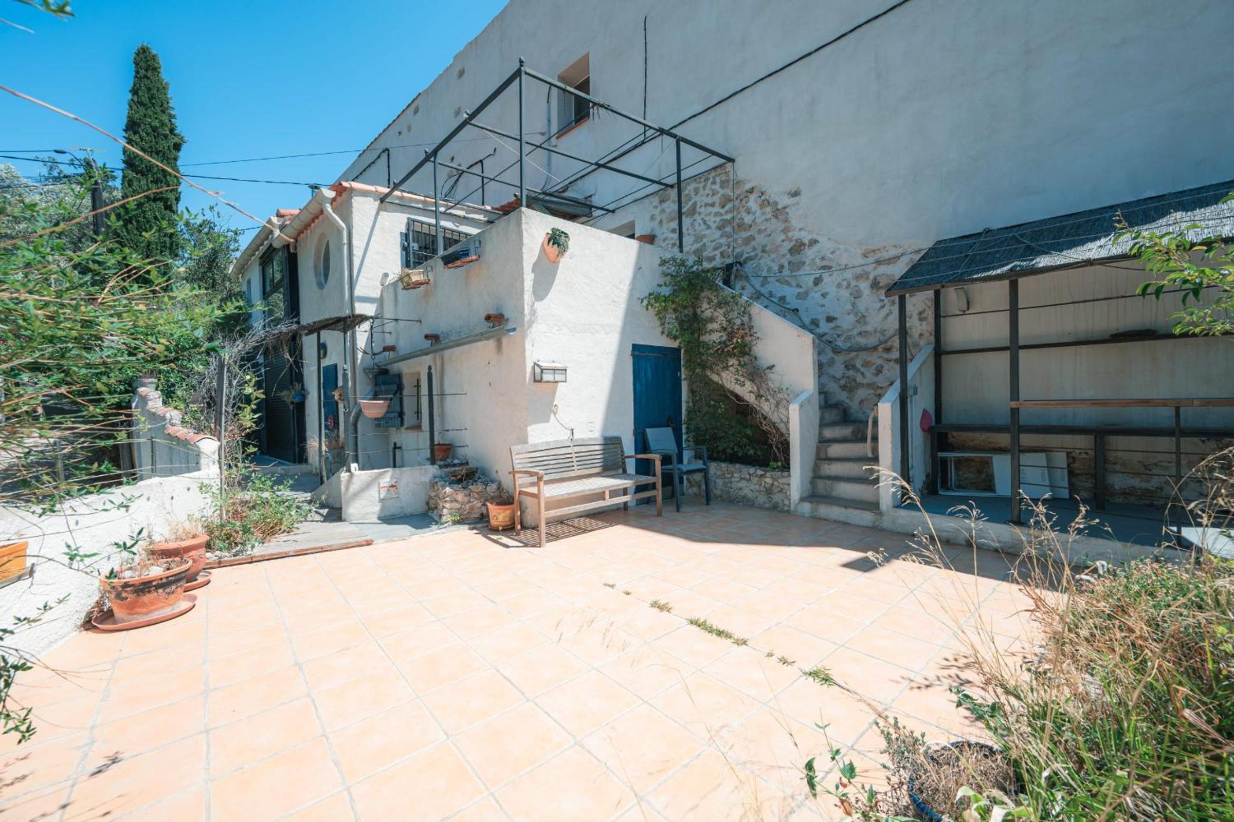 L'Atypique - Cabanon 3 ch et terrasse au calme