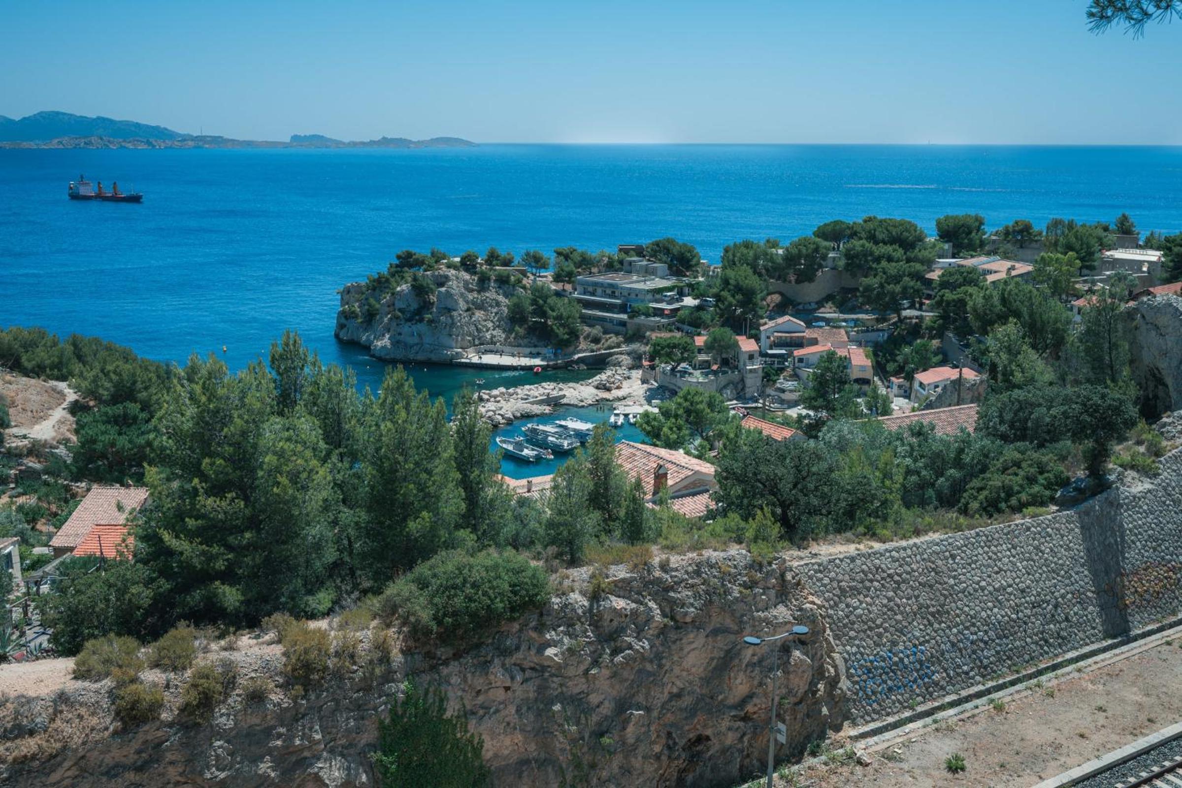 L'Atypique - Cabanon 3 ch et terrasse au calme