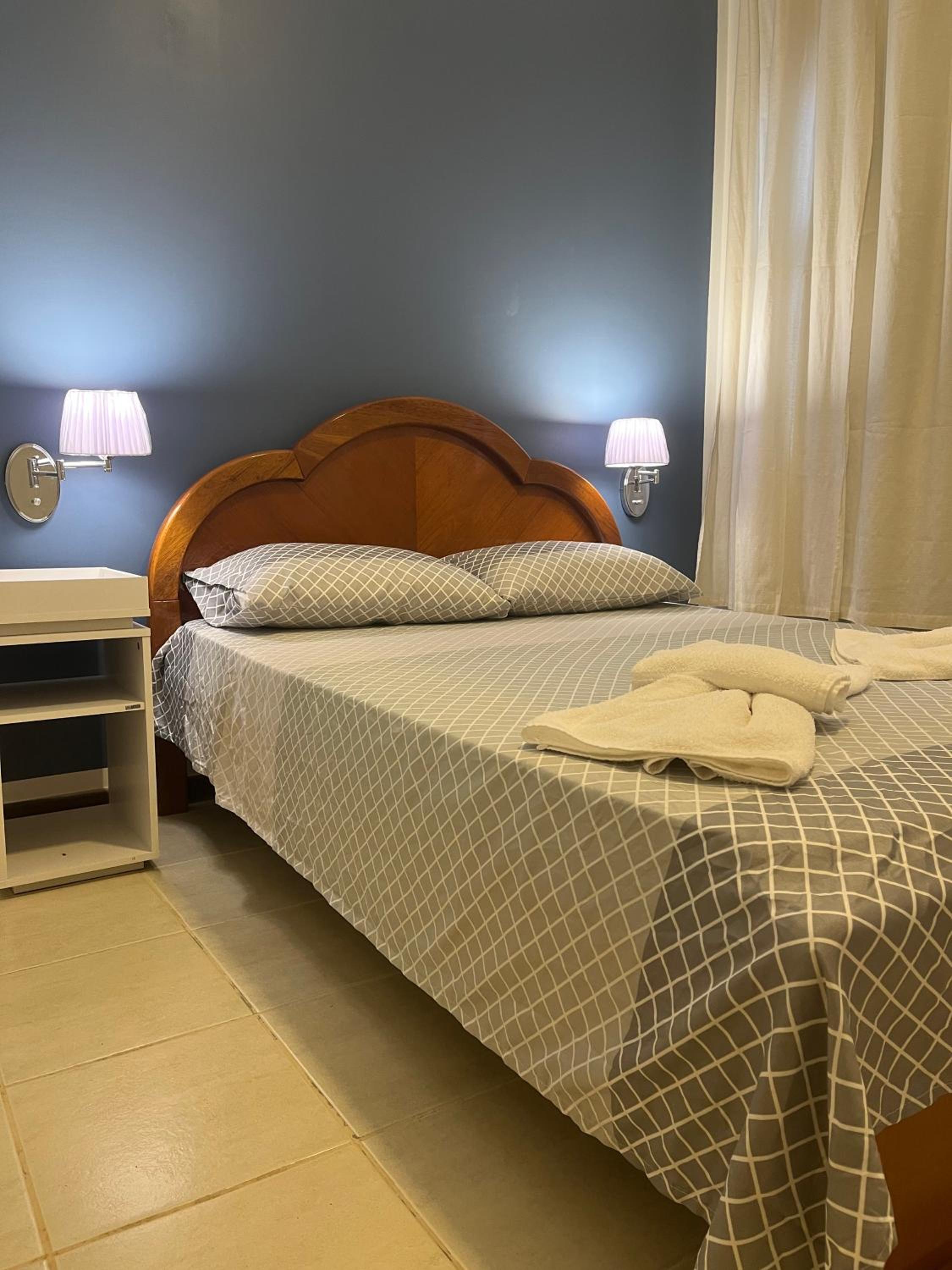 Apartamento Completo Sudoeste Com Garagem