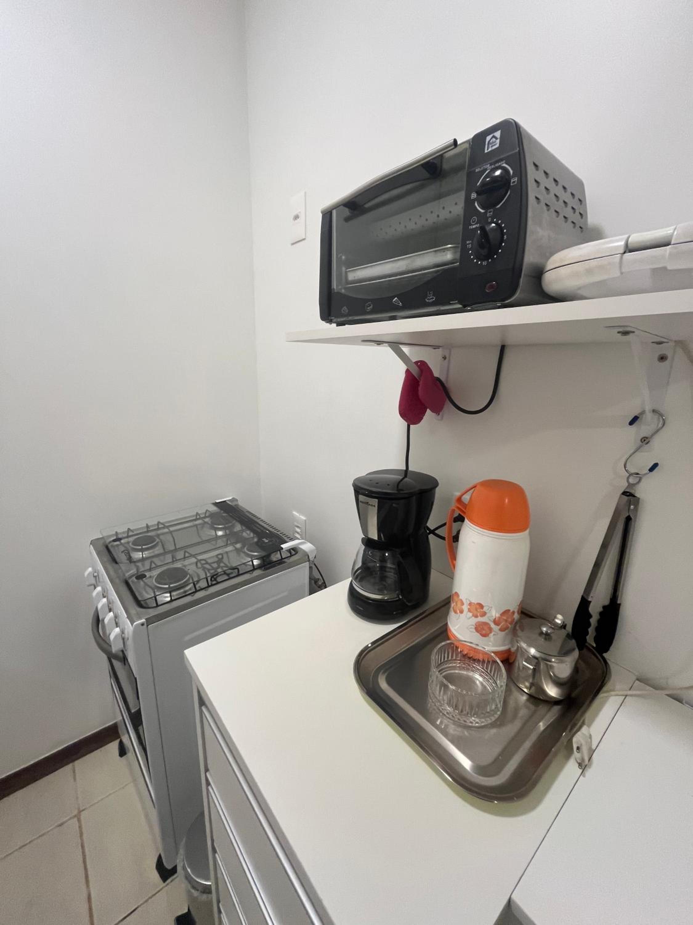 Apartamento Completo Sudoeste Com Garagem