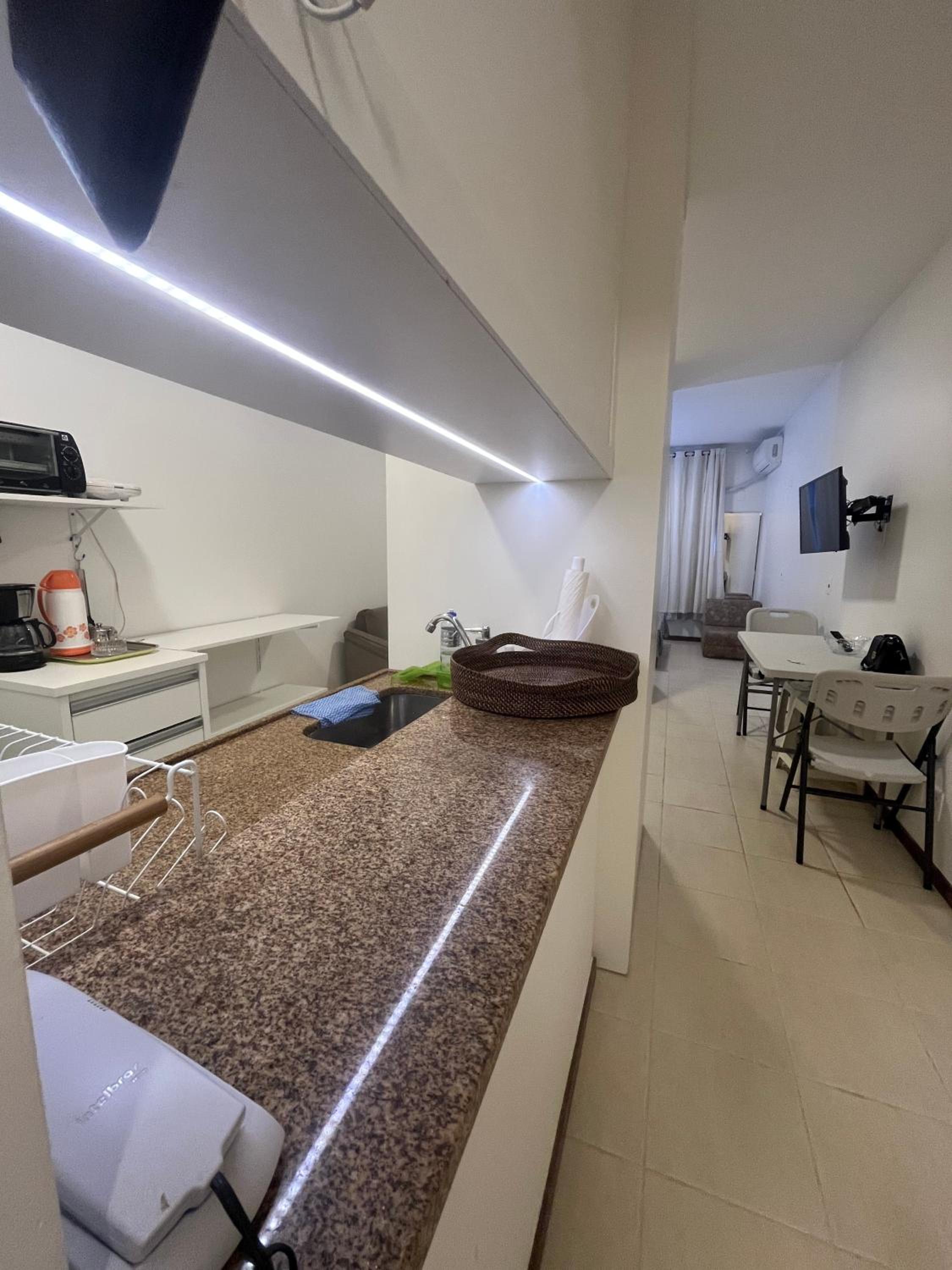 Apartamento Completo Sudoeste Com Garagem