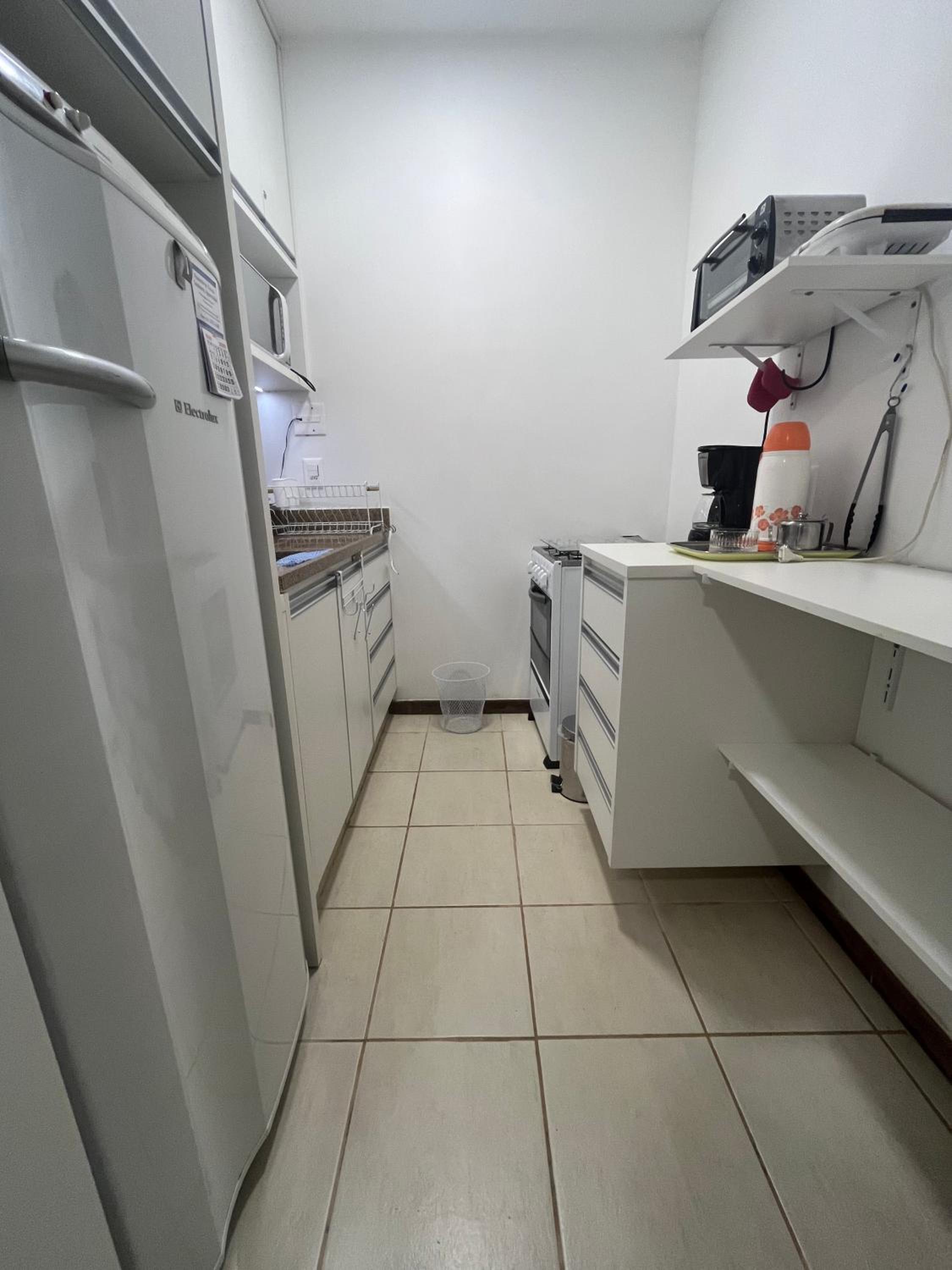 Apartamento Completo Sudoeste Com Garagem